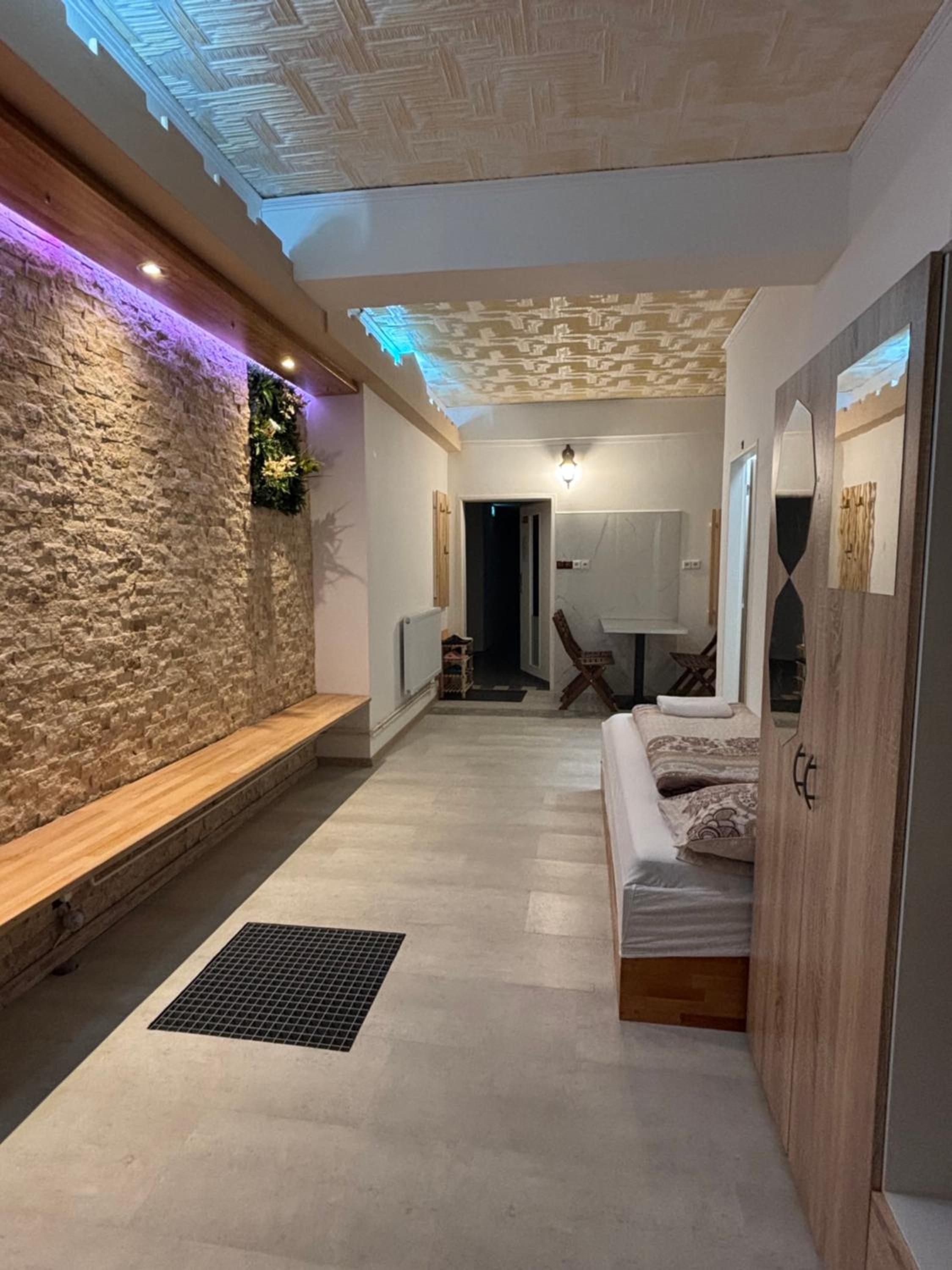 Two-Bedroom Studio Apartment