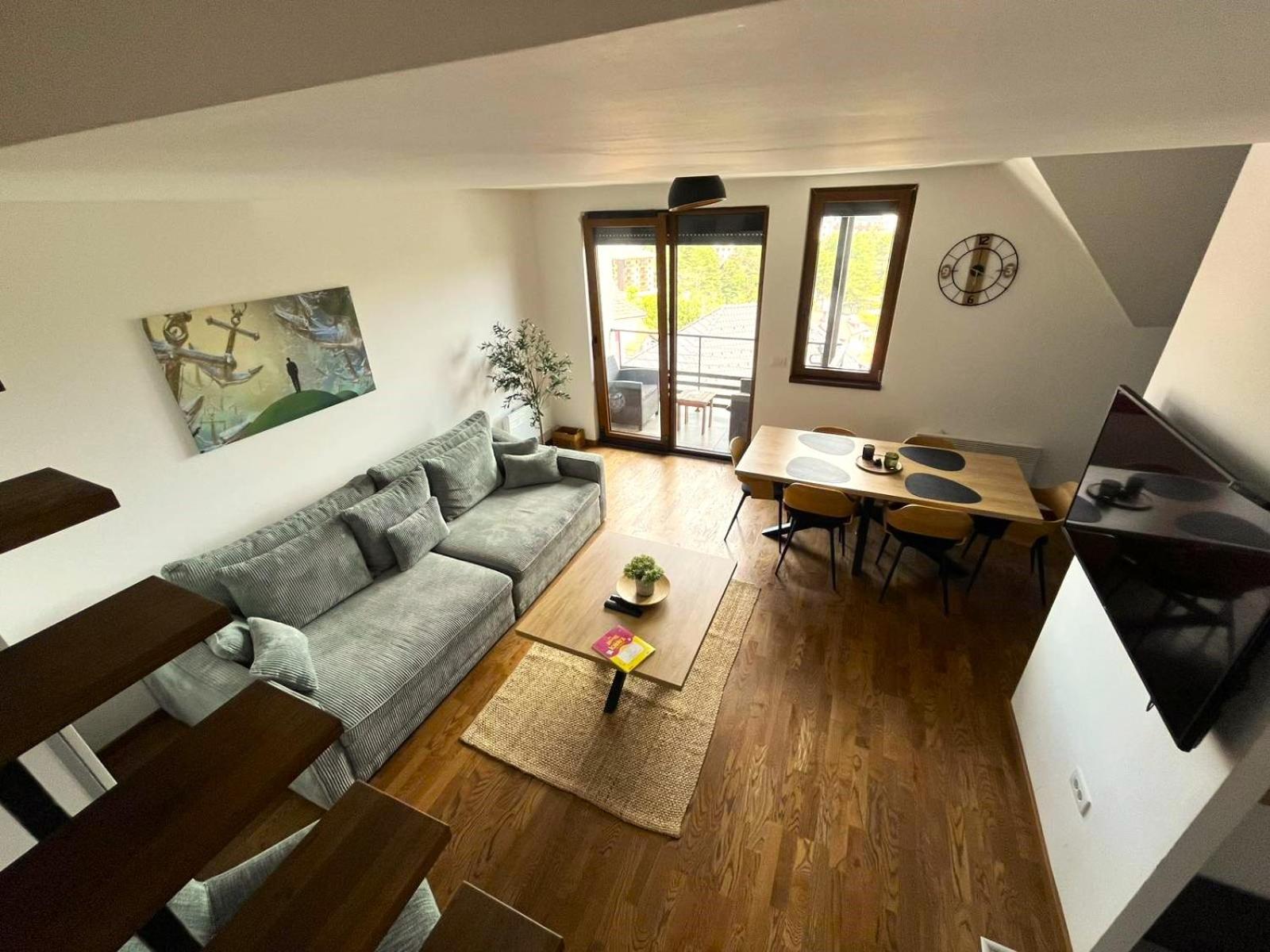 Duplex Apartment photo 1
