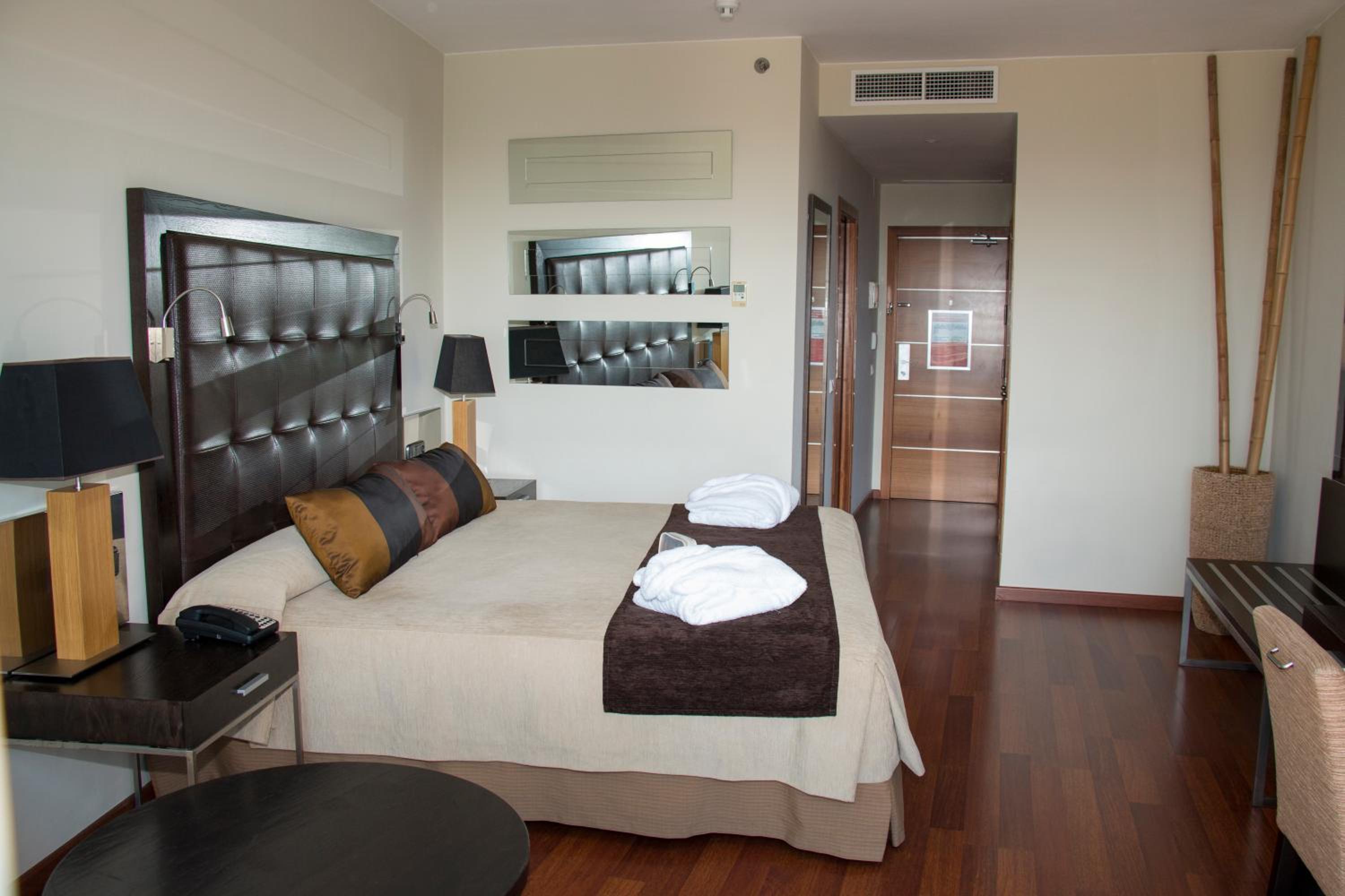 Deluxe Single Room with Terrace
