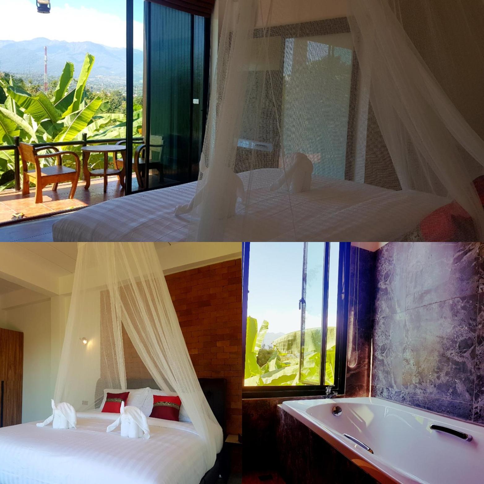Deluxe Room with Mountain View - Photo 1