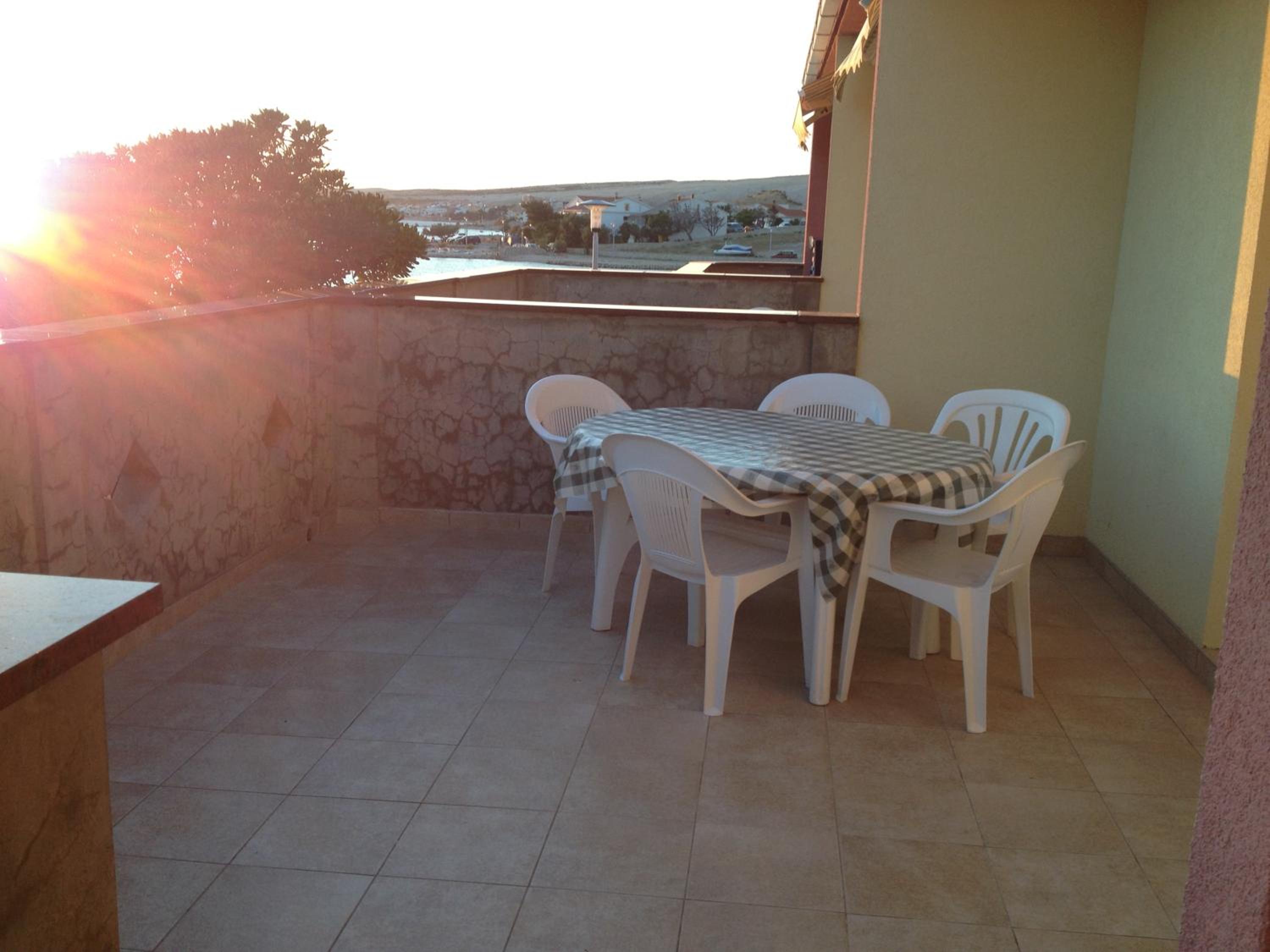 Apartment with Sea View photo 2