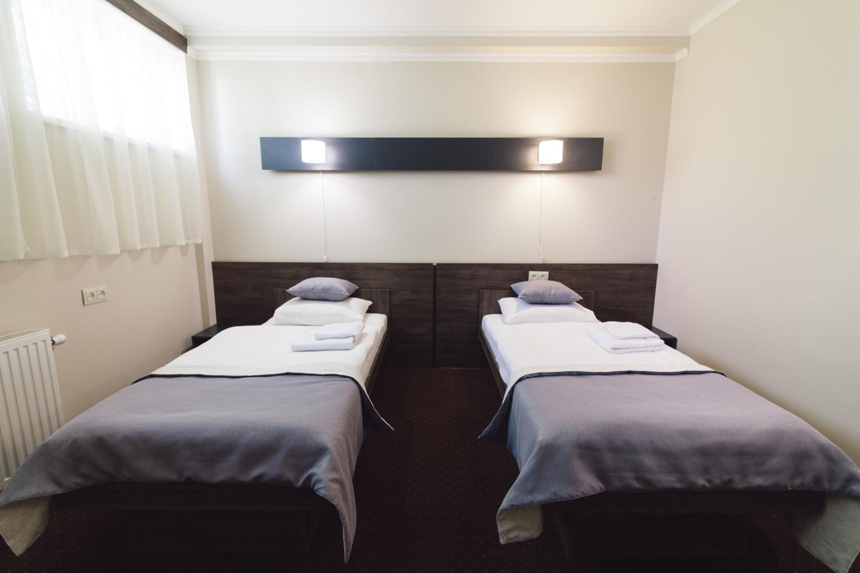 Standard Twin Room photo 1