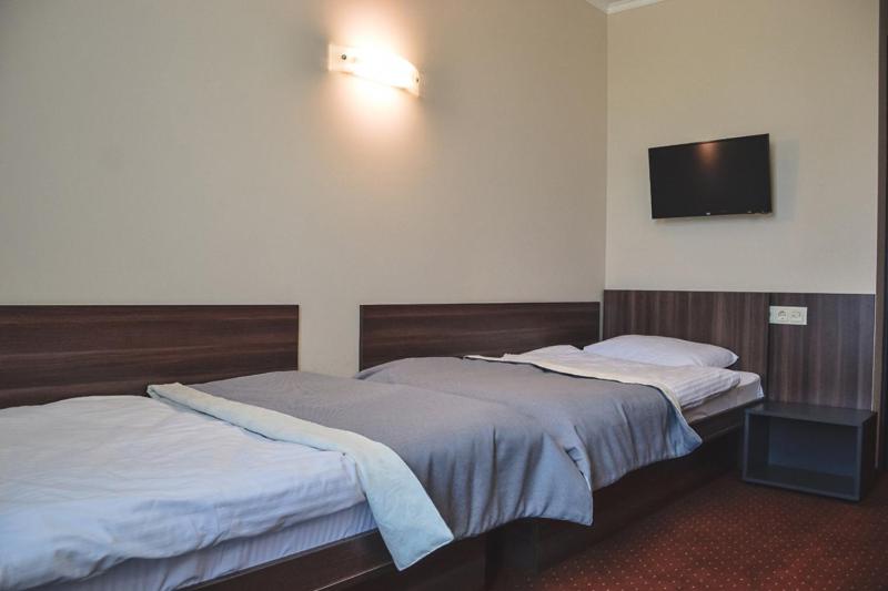 Twin Room with Balcony photo 1