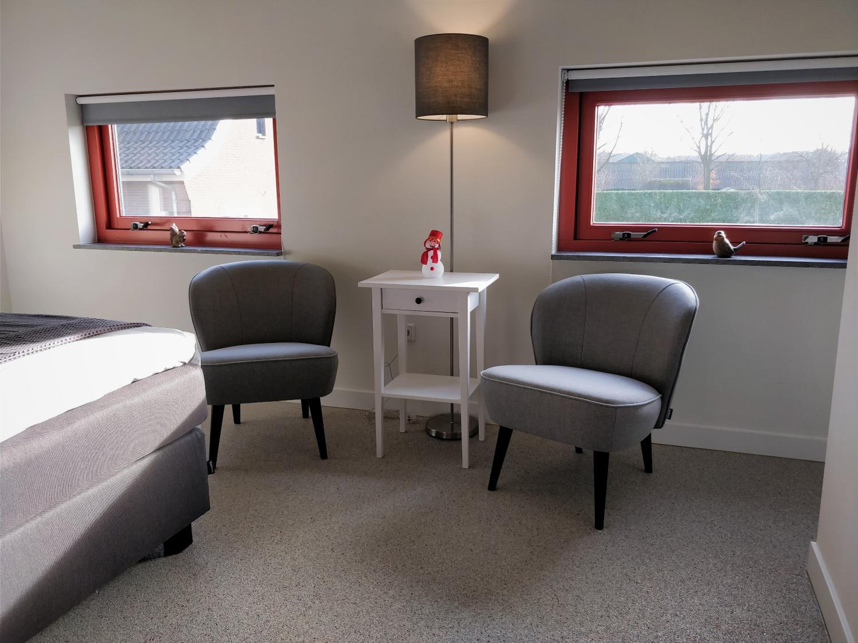 Double Room with Private Bathroom