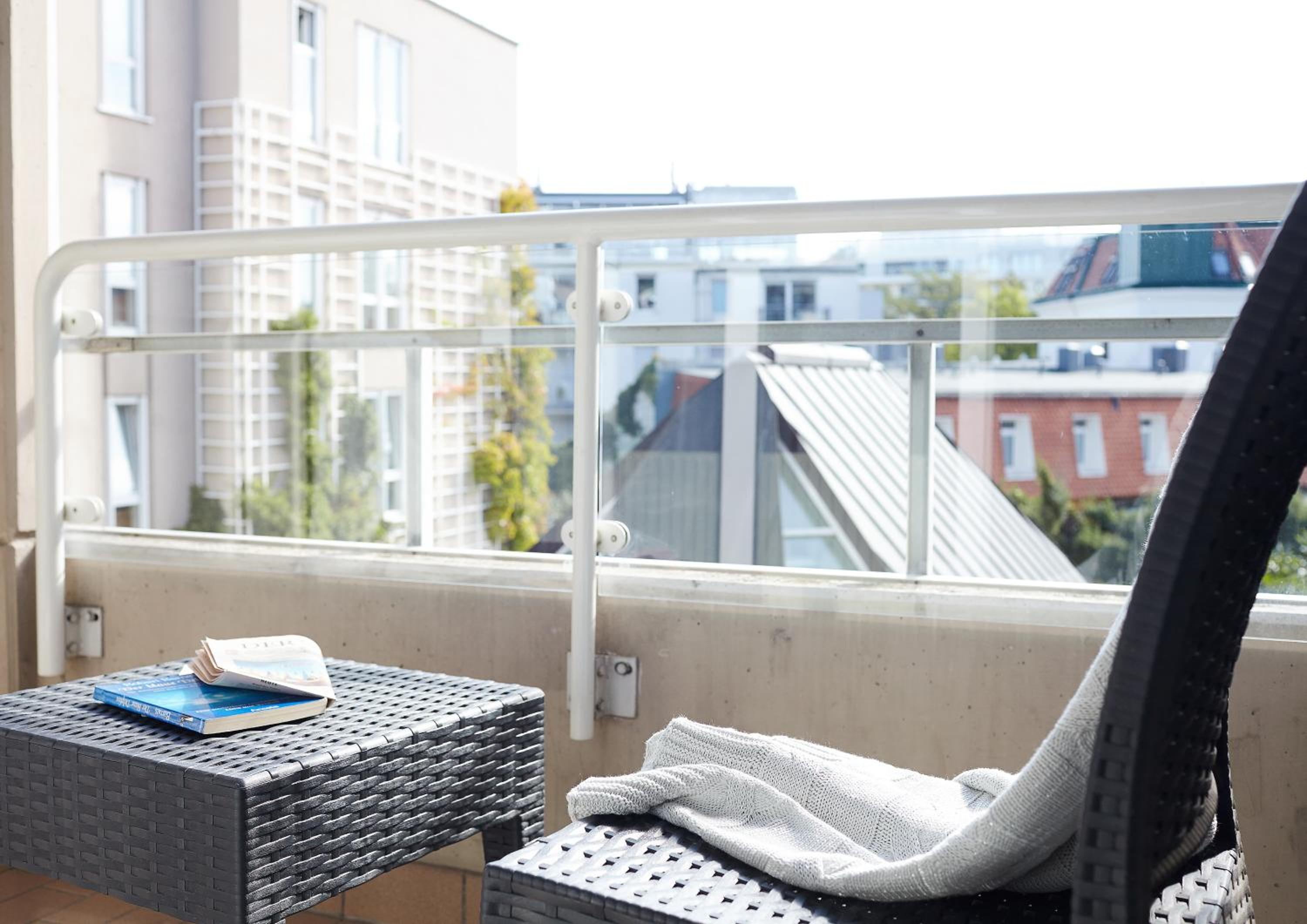 Deluxe Plus Double Apartment - Long Stay