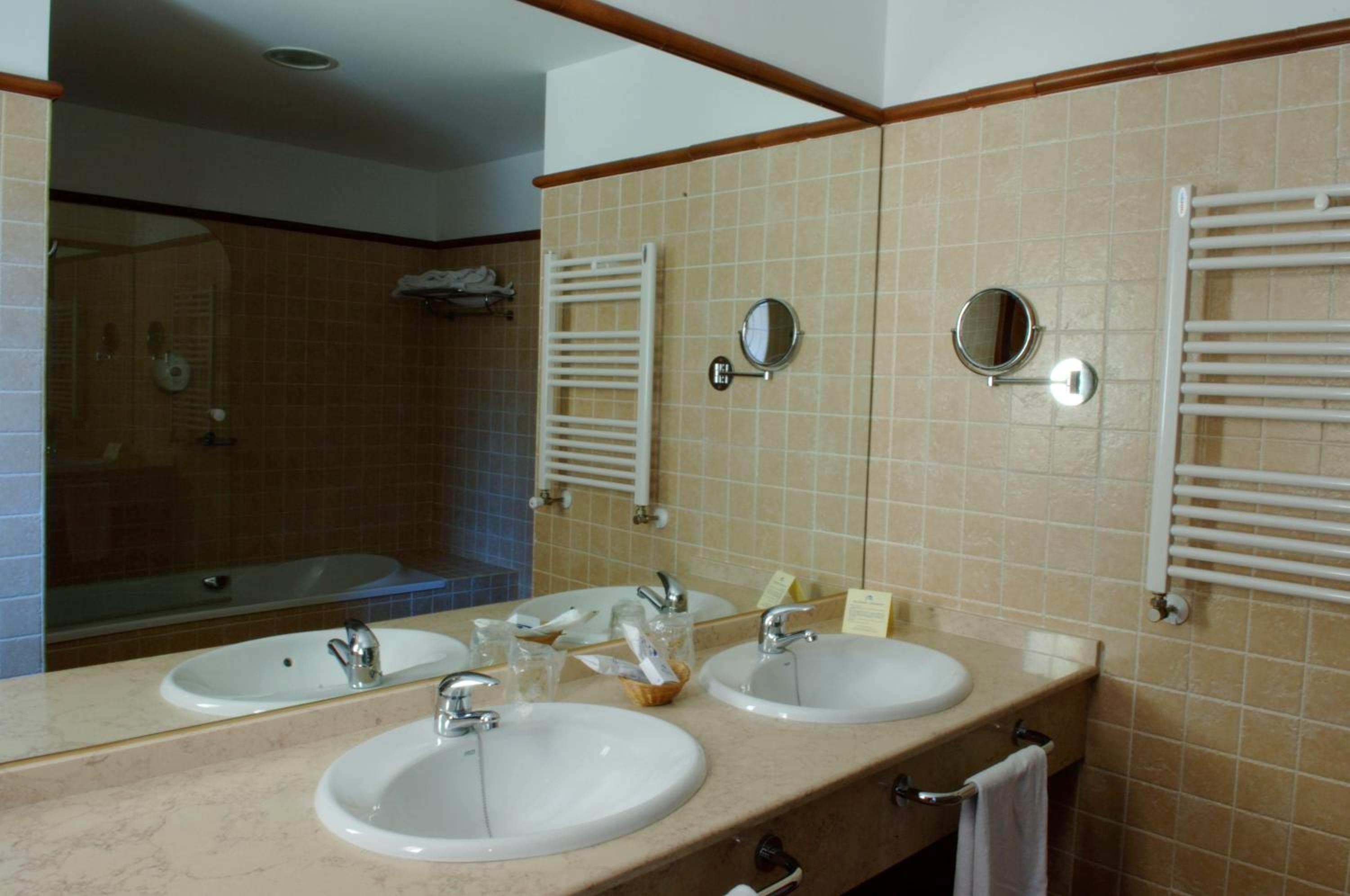 Habitación Doble Estándar con Acceso al Spa