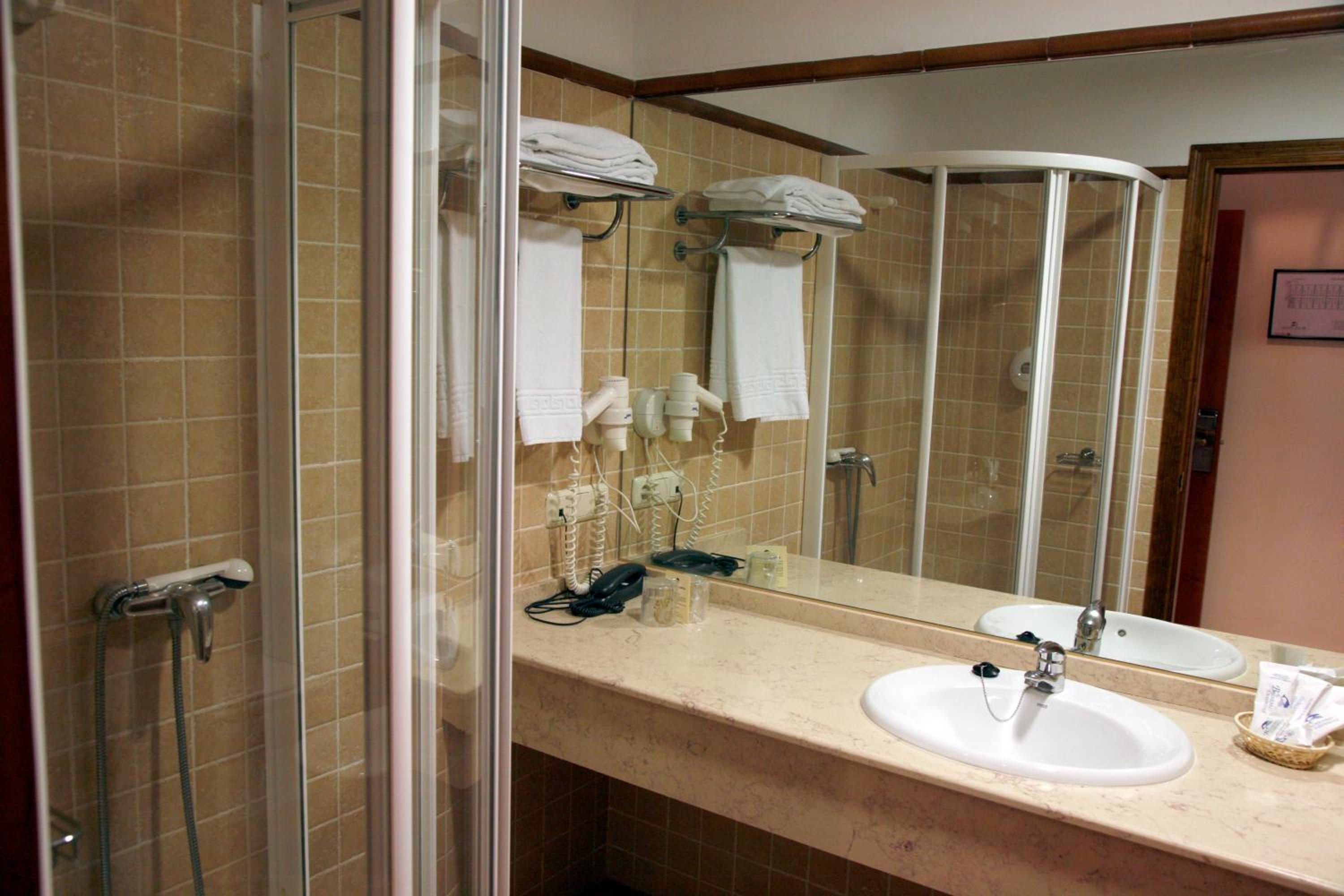 Habitación Doble Estándar con Acceso al Spa