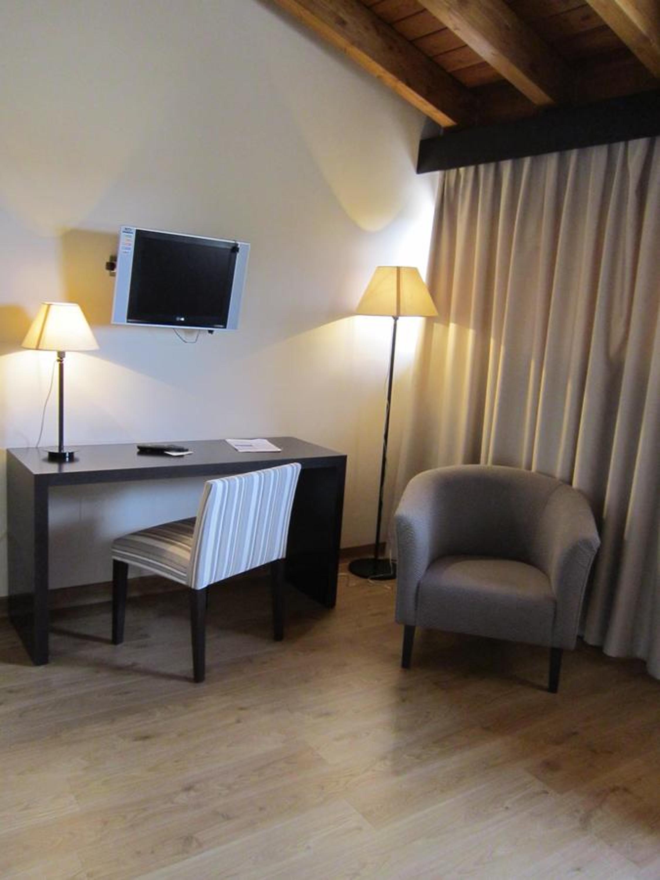 Habitación Doble Superior con Acceso al Spa
