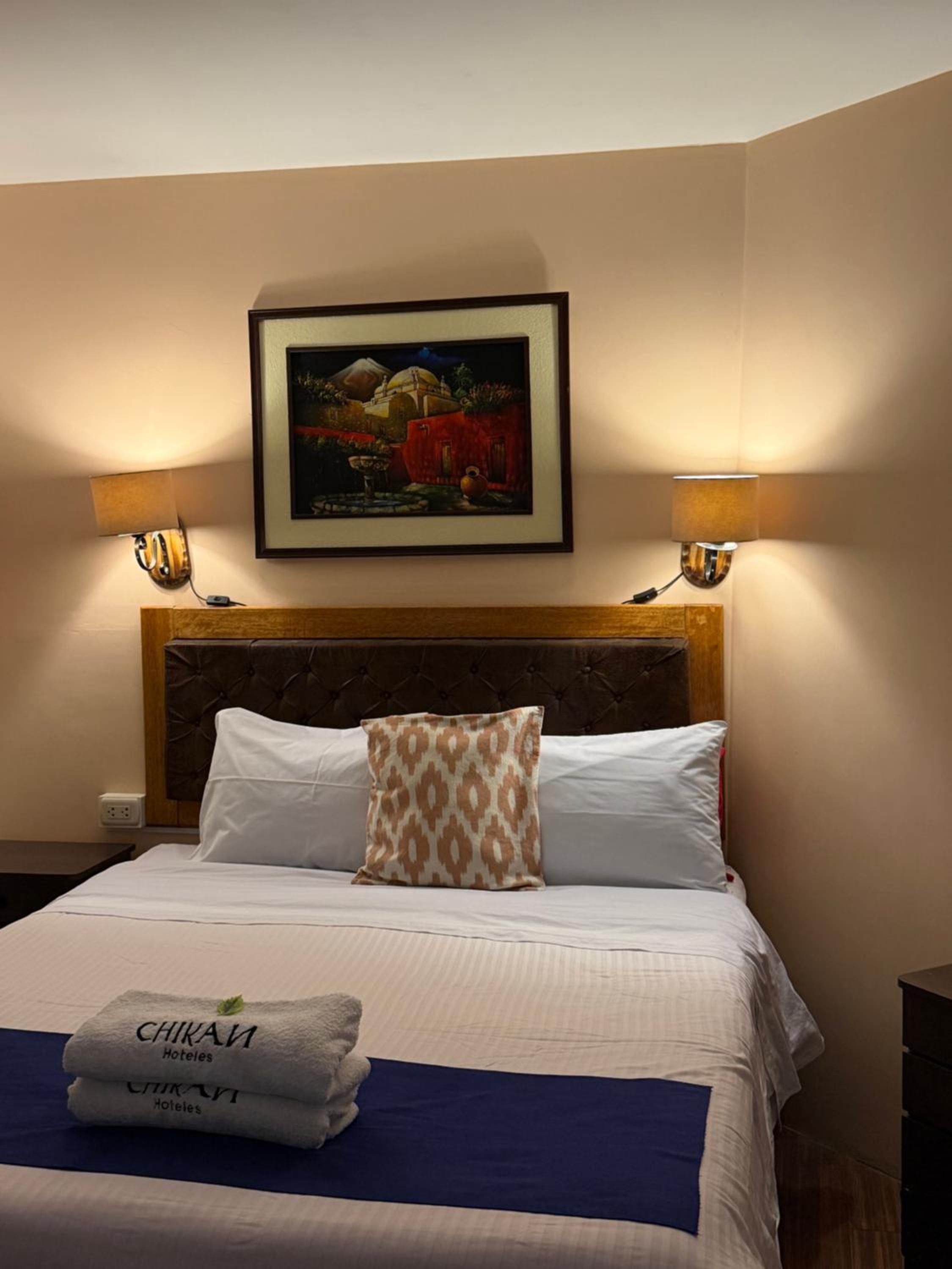 Budget Single Room