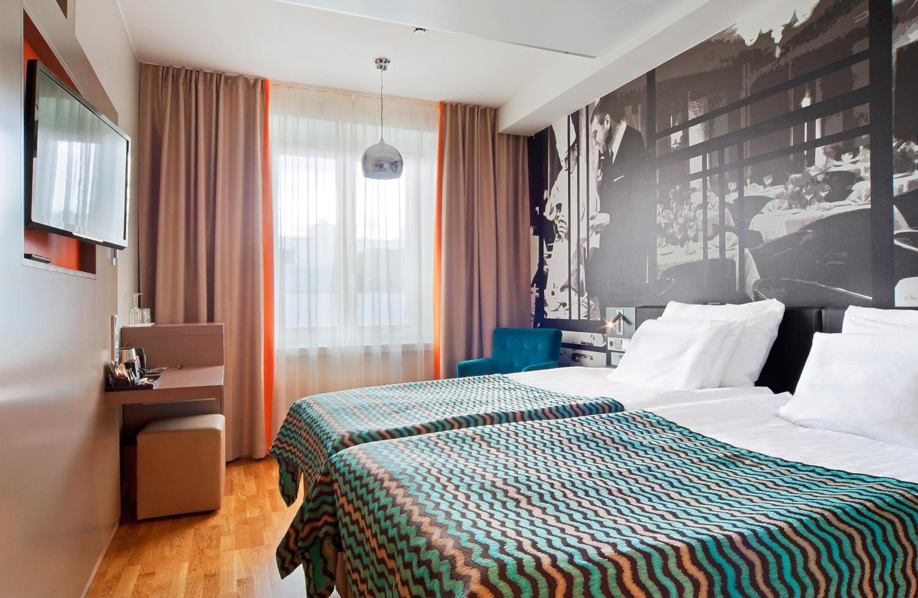 Standard Double or Twin Room - Photo 1