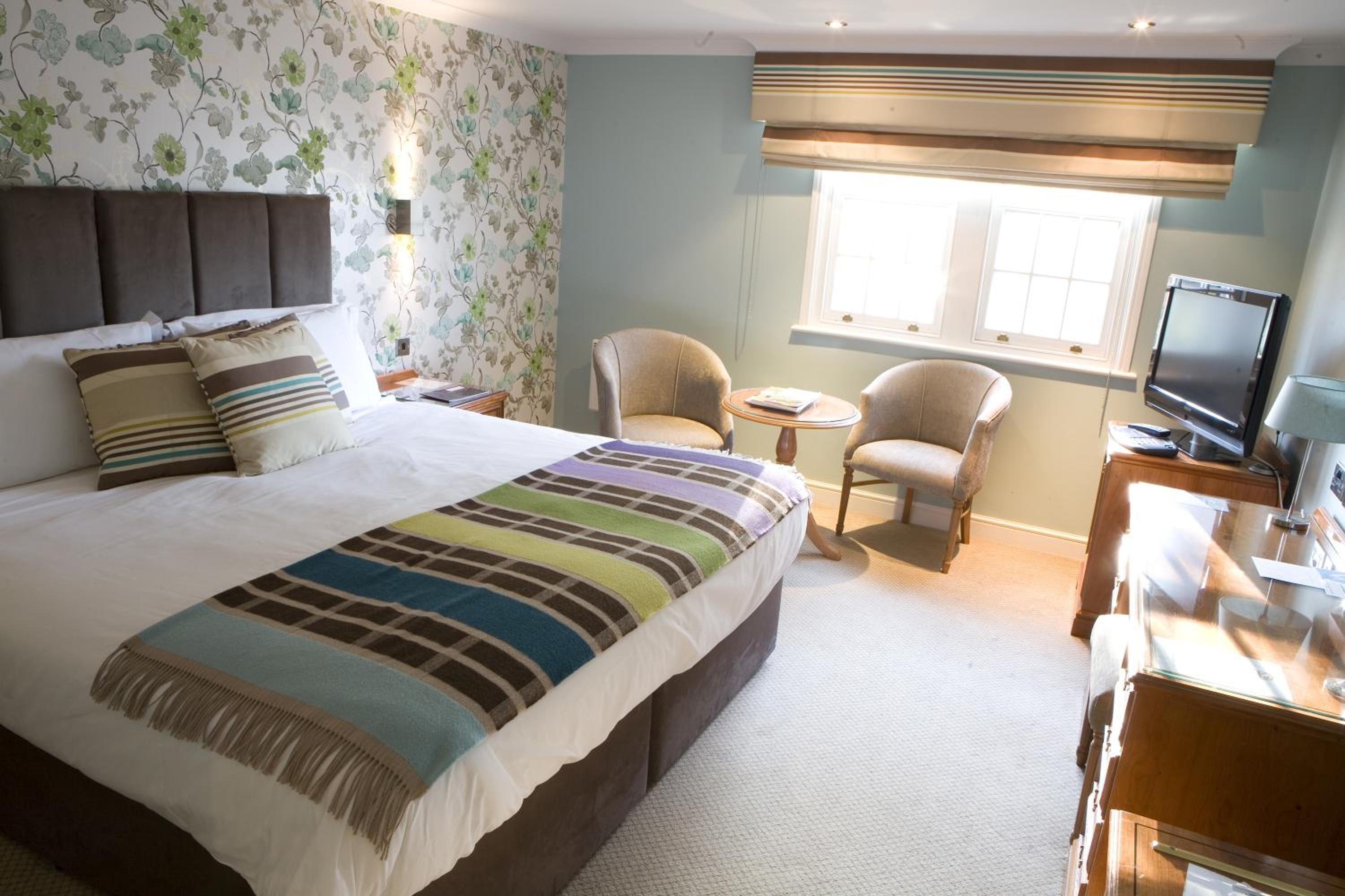 Lovely Double Room - Thermal Journey not included (not dog friendly) - Photo 1