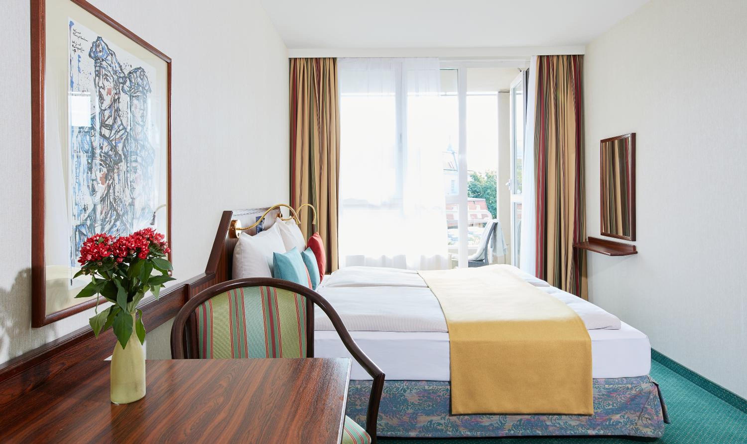 Economy Double Apartment
