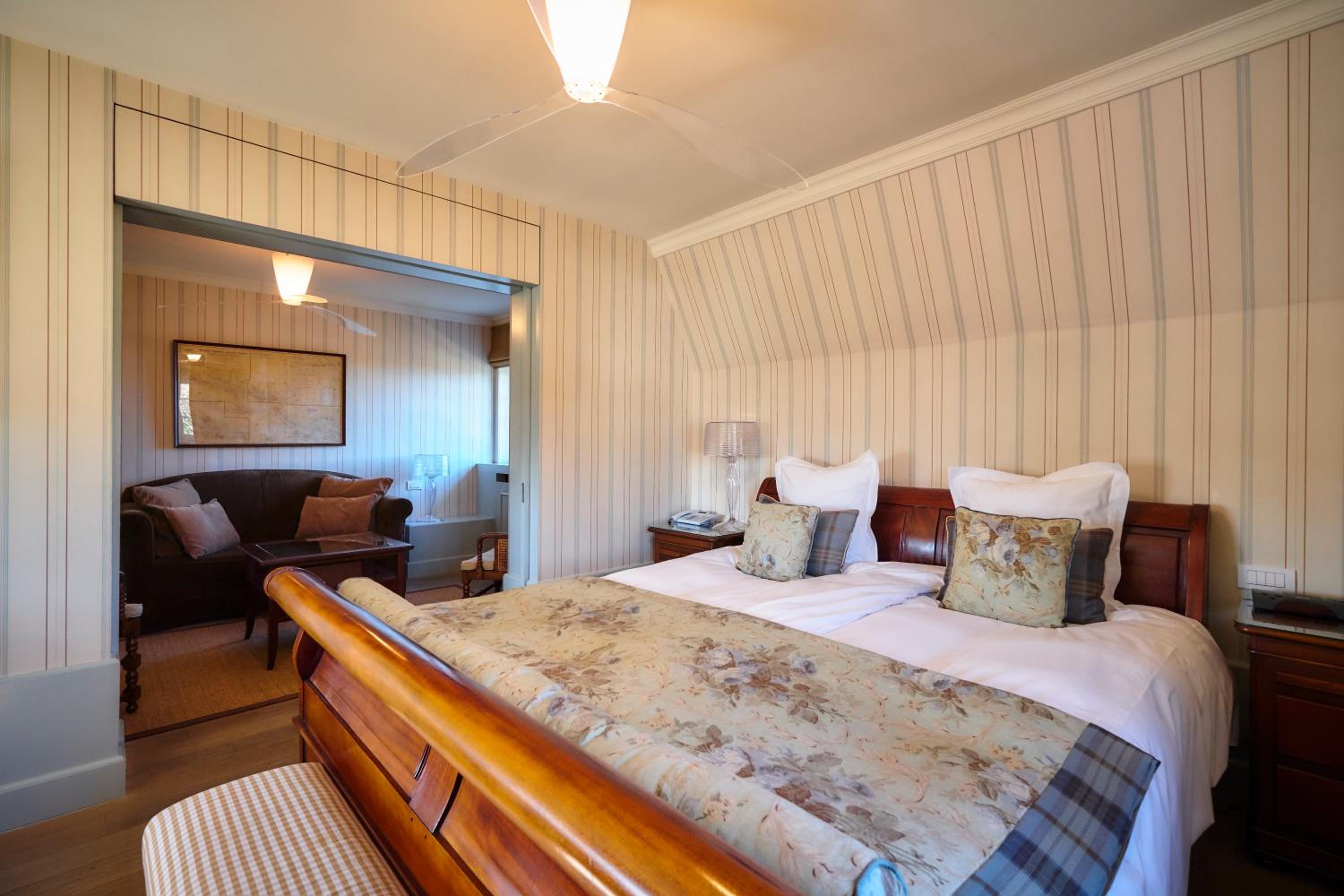 Superior One-Bedroom Suite