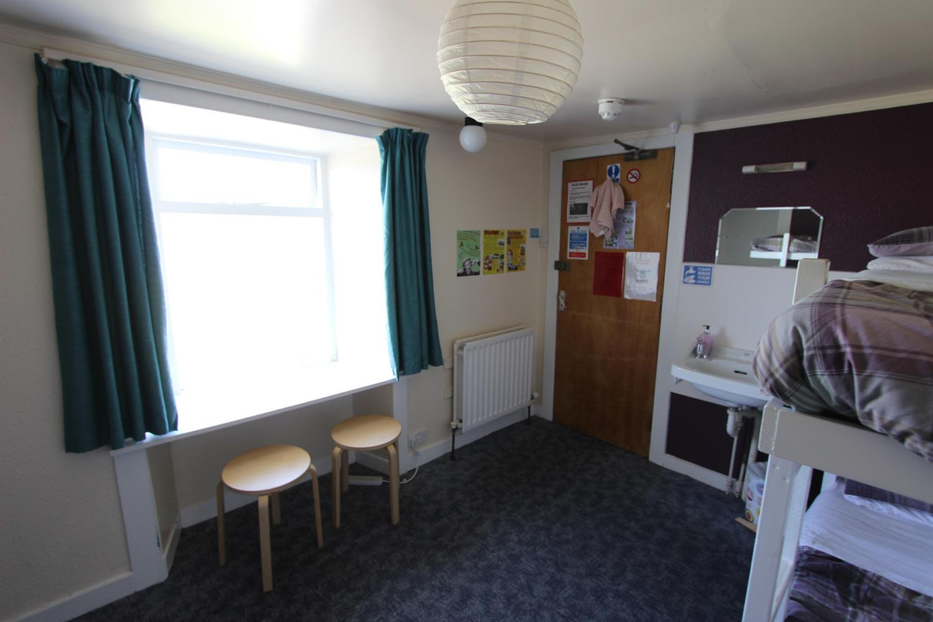 Bed in 4-Bed Female Dormitory Room photo 1