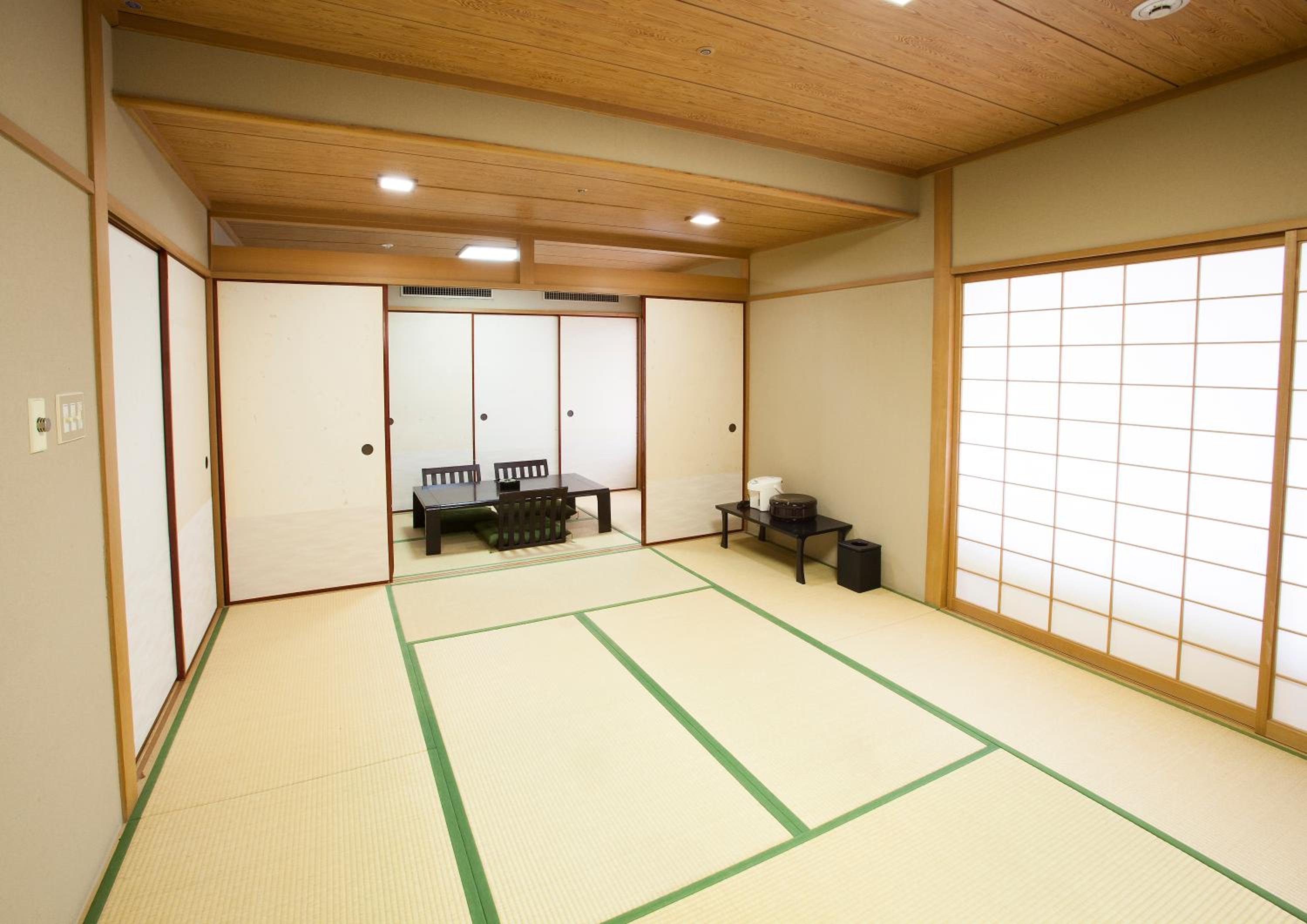 Japanese-Style Room
