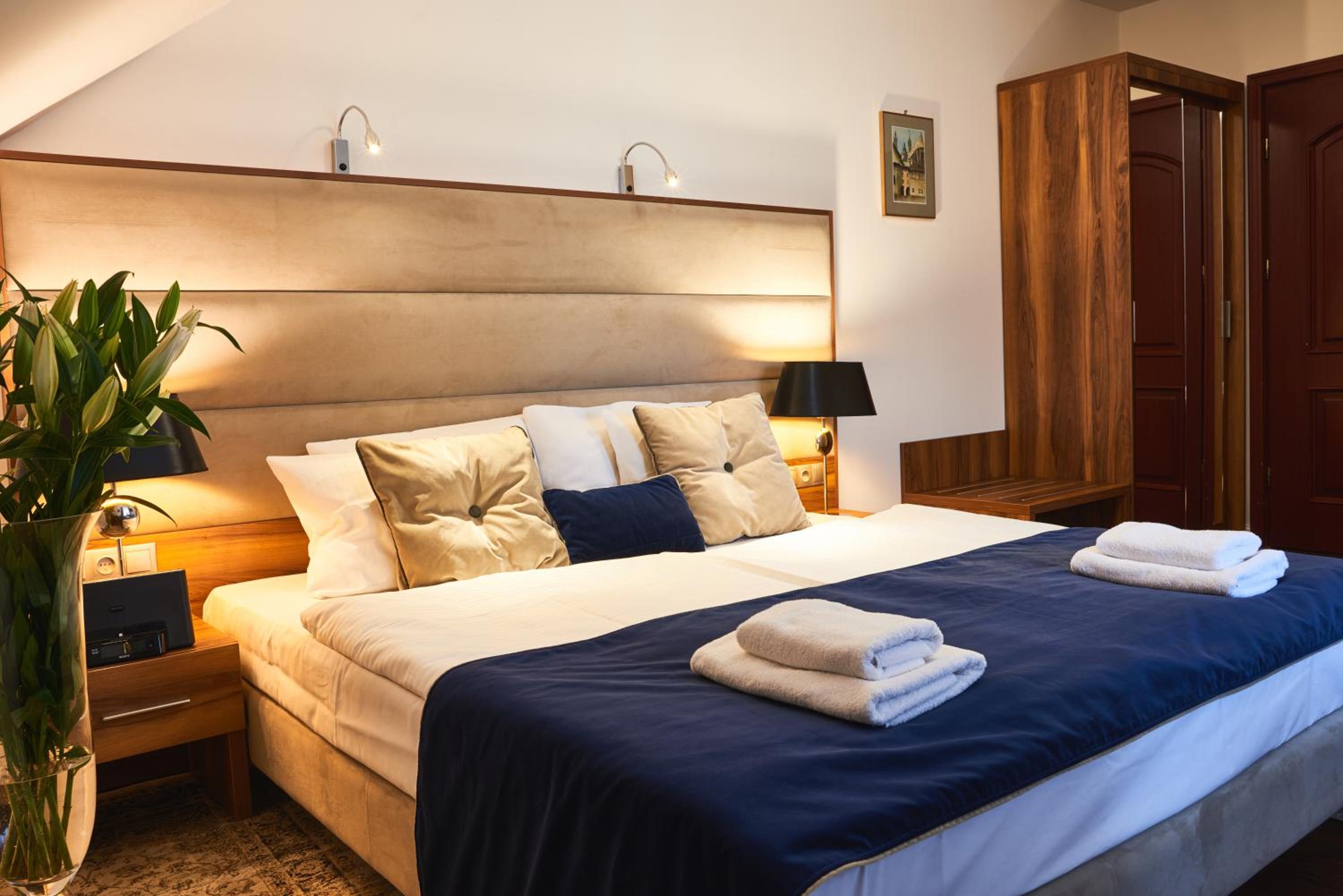 Deluxe Double Room - Photo 5