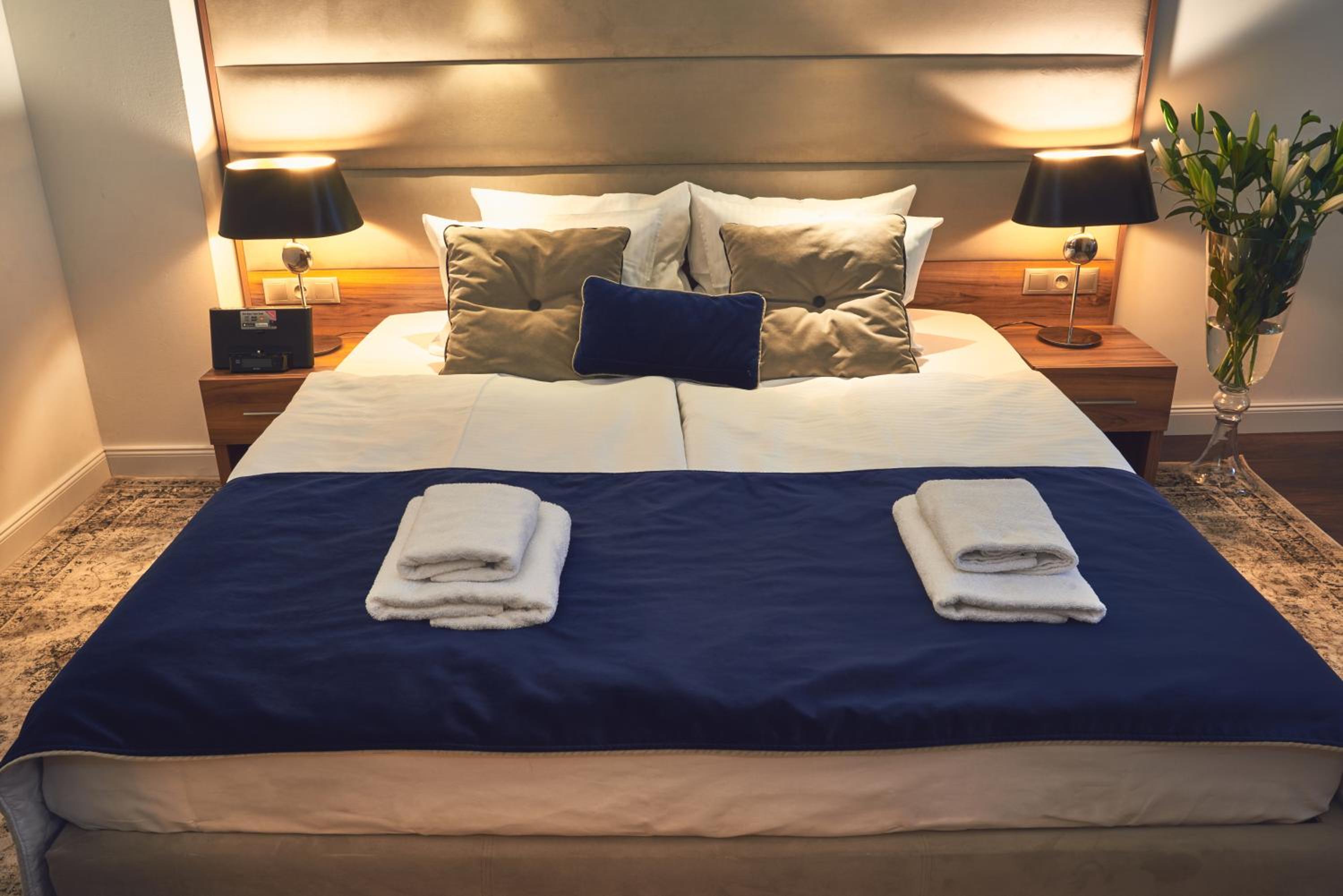 Deluxe Double Room - Photo 4
