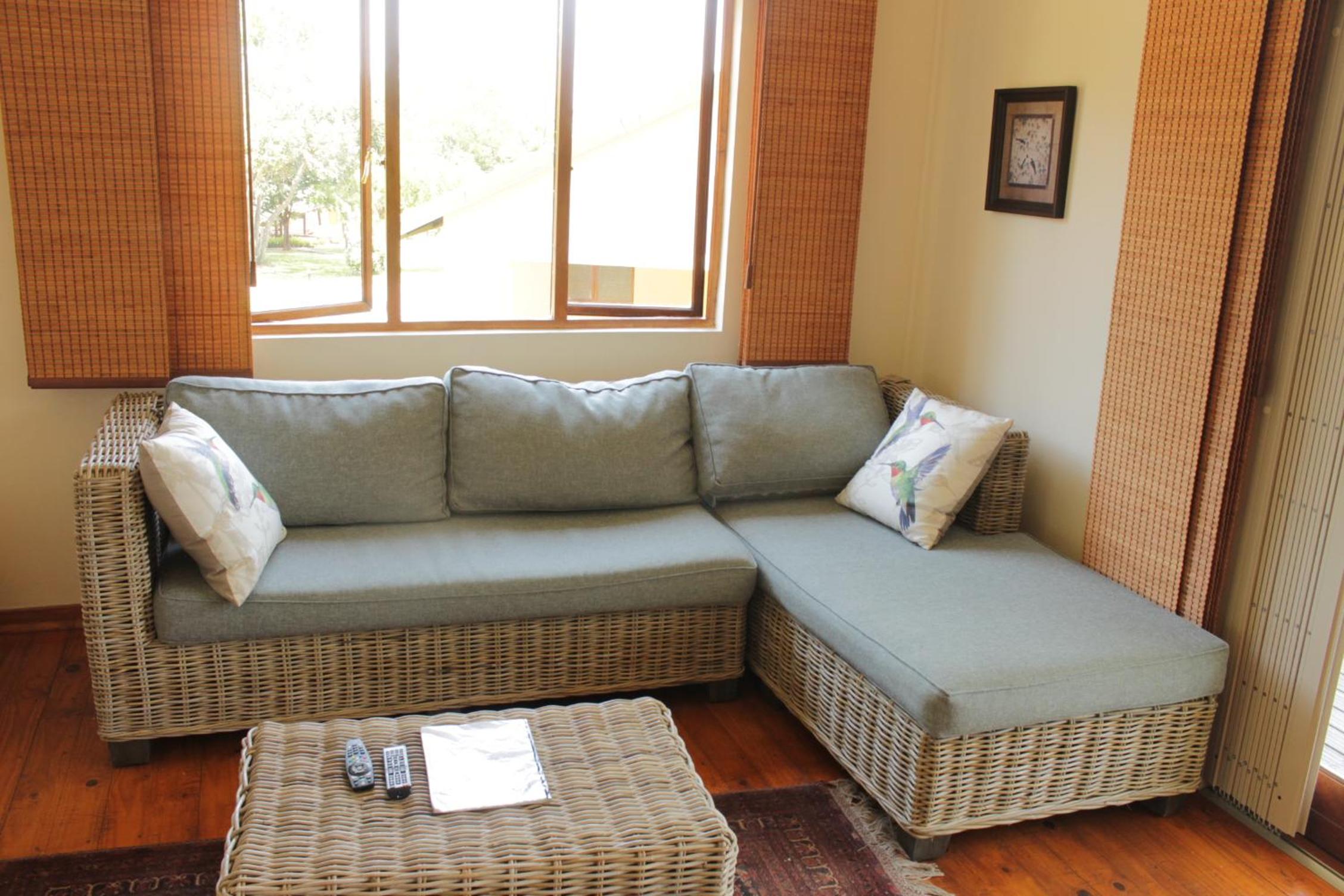 Two-Bedroom Log Cabin photo 1
