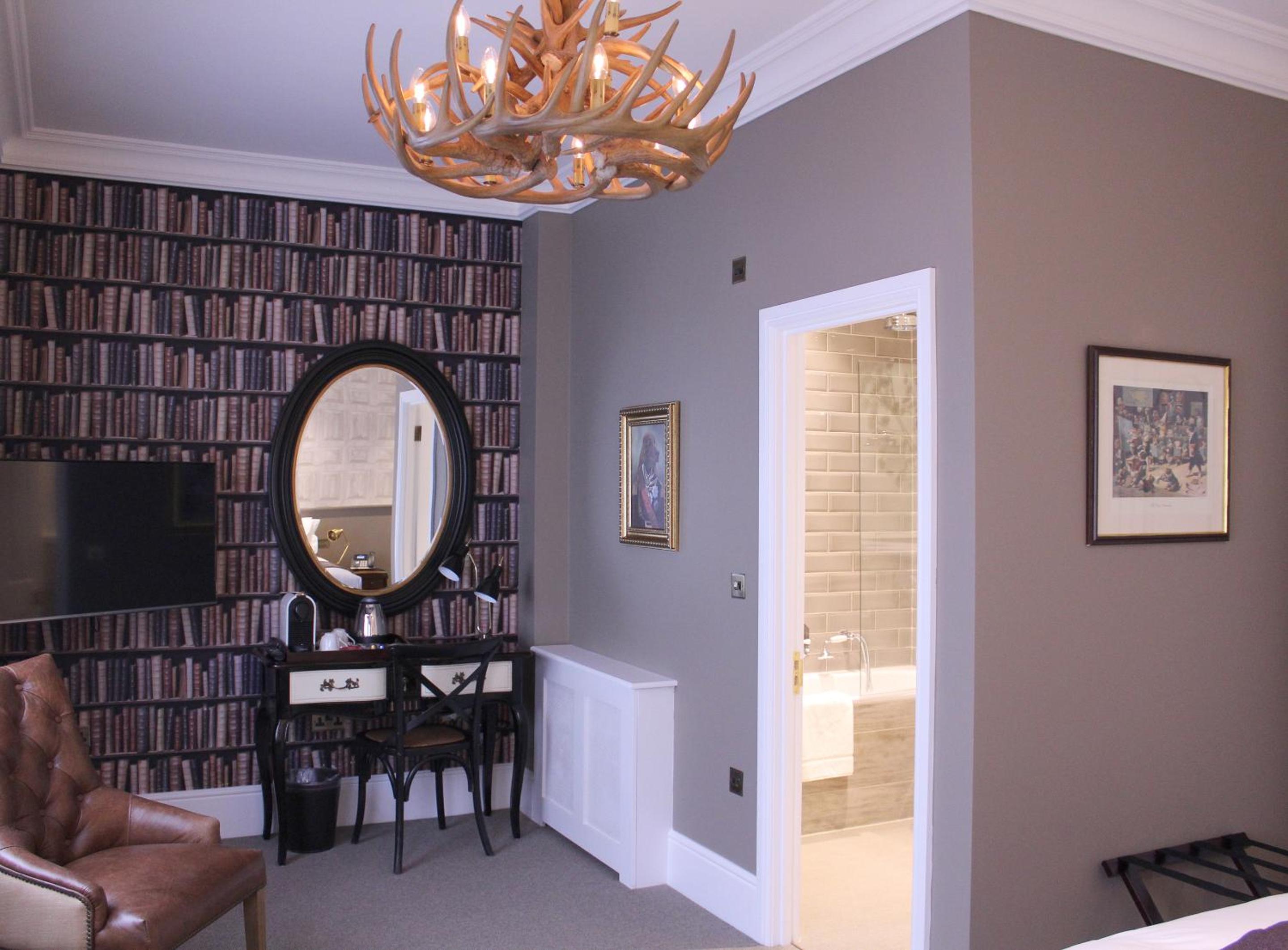 Deluxe Double or Twin Room photo 3