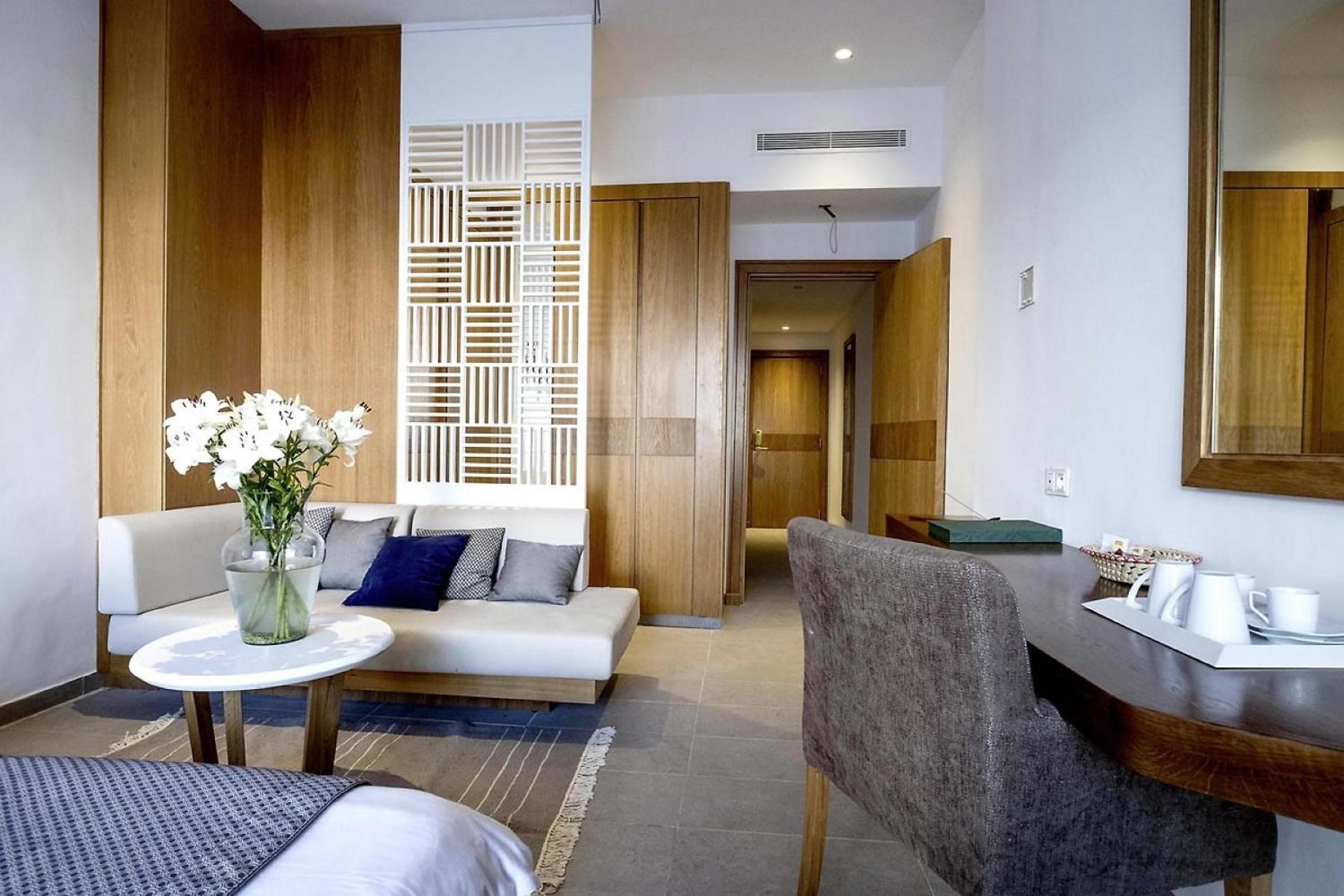 Double or Twin Room with Balcony
