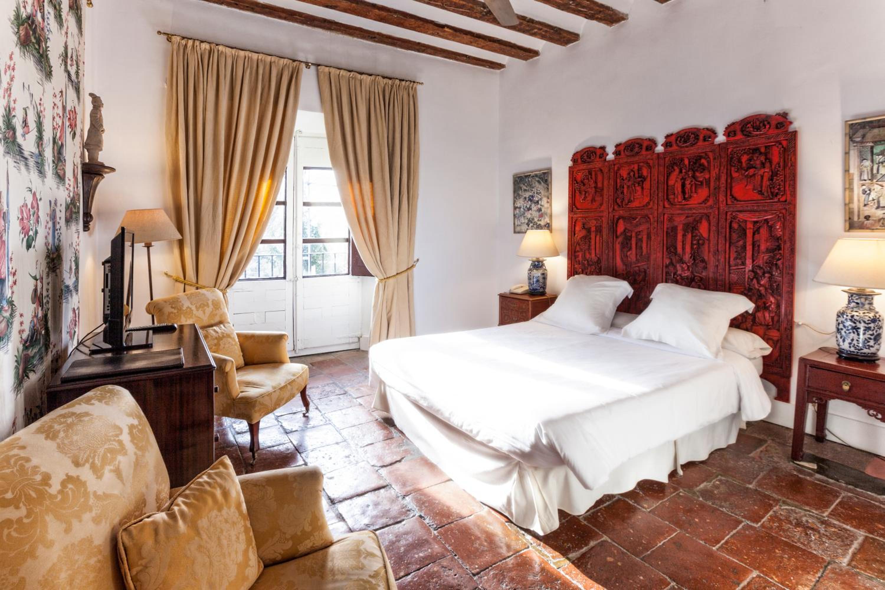 Habitación Deluxe