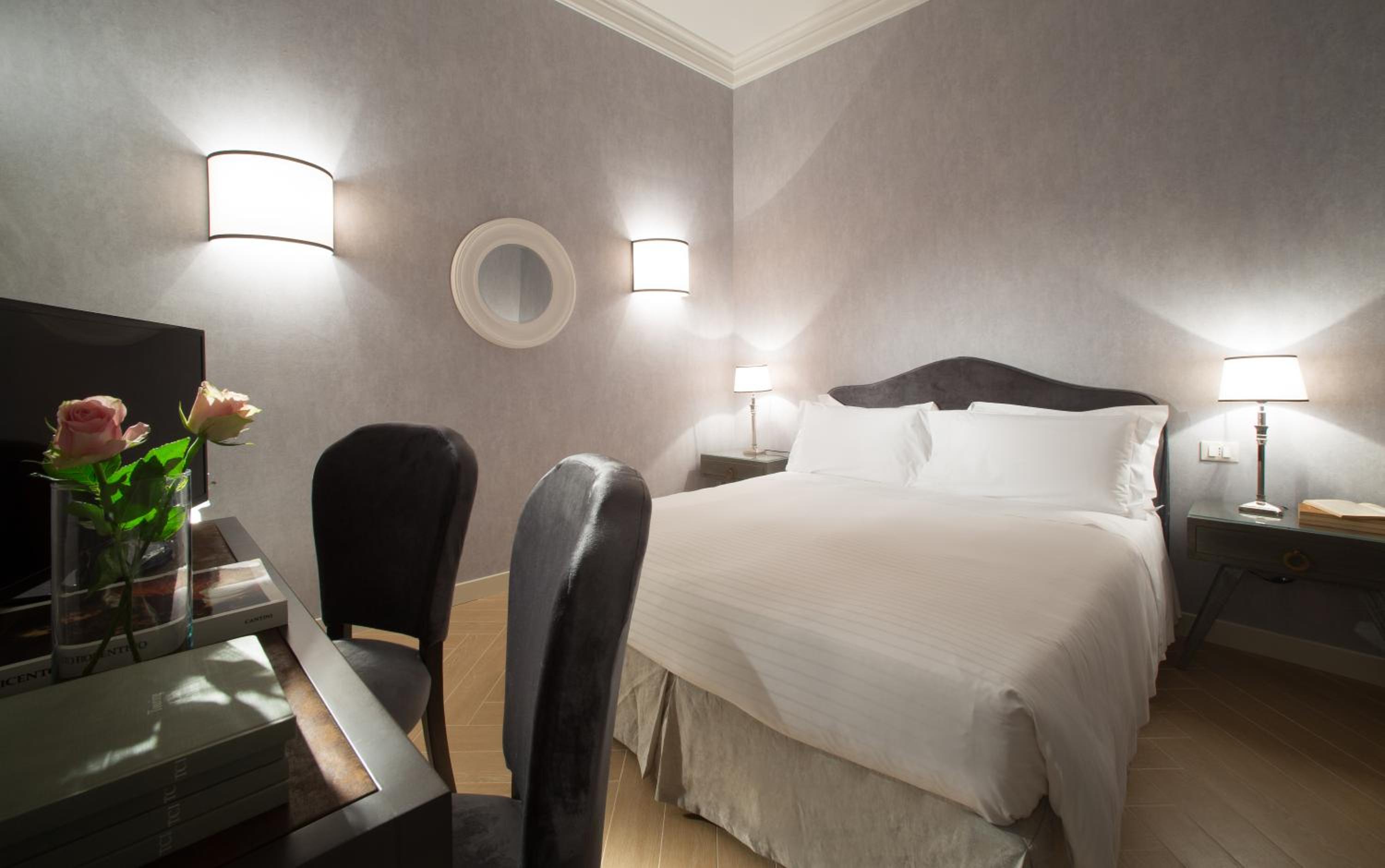 Double or Twin Room photo 3