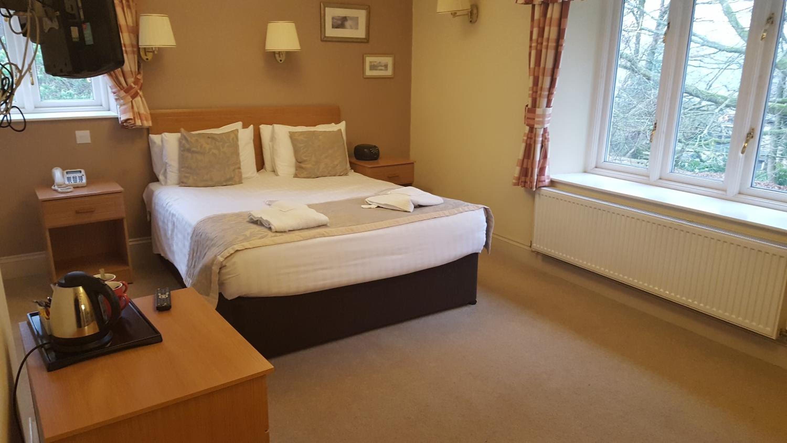 Double Room - Annex