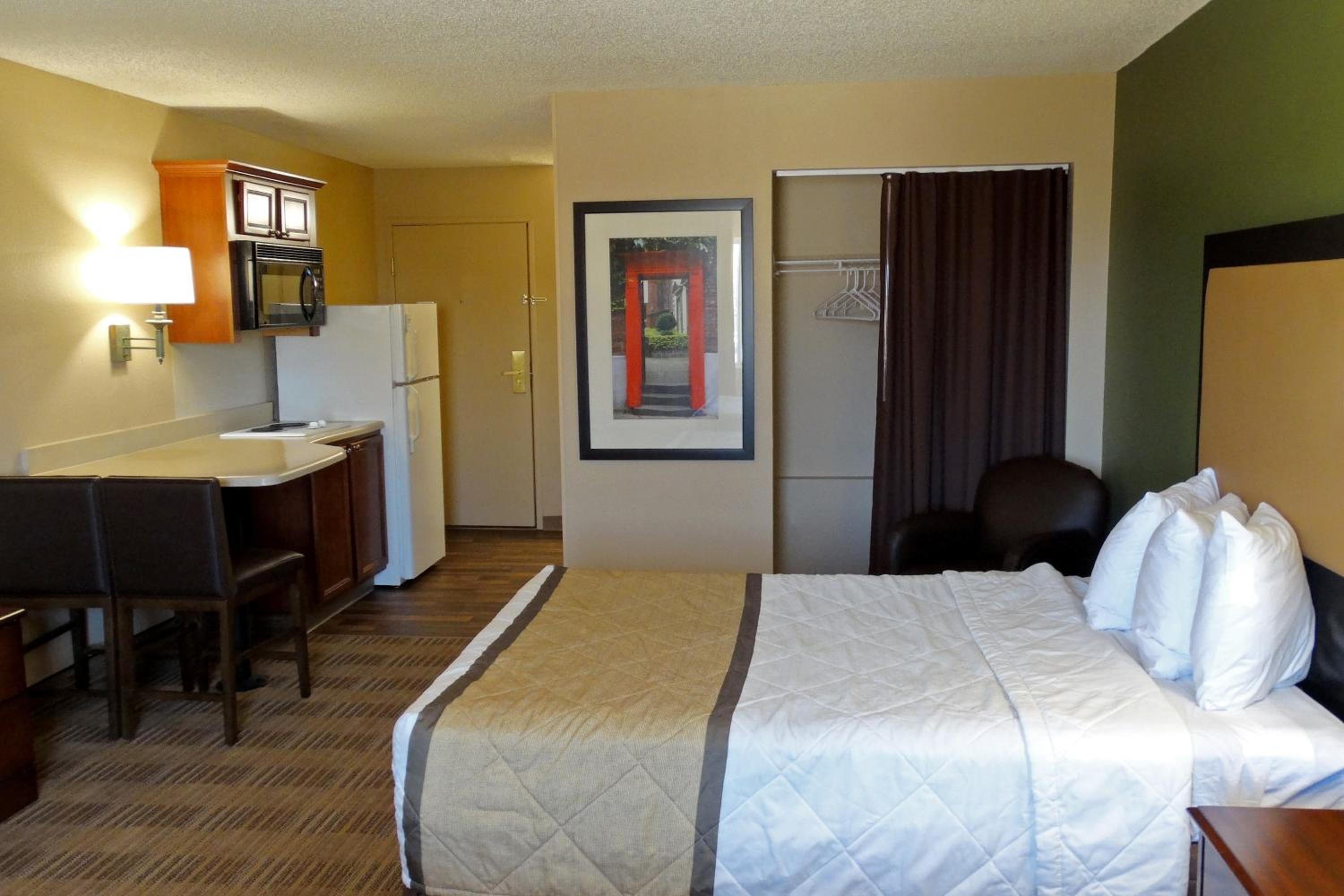 Studio with 2 Double Beds - Non-Smoking - Photo 5
