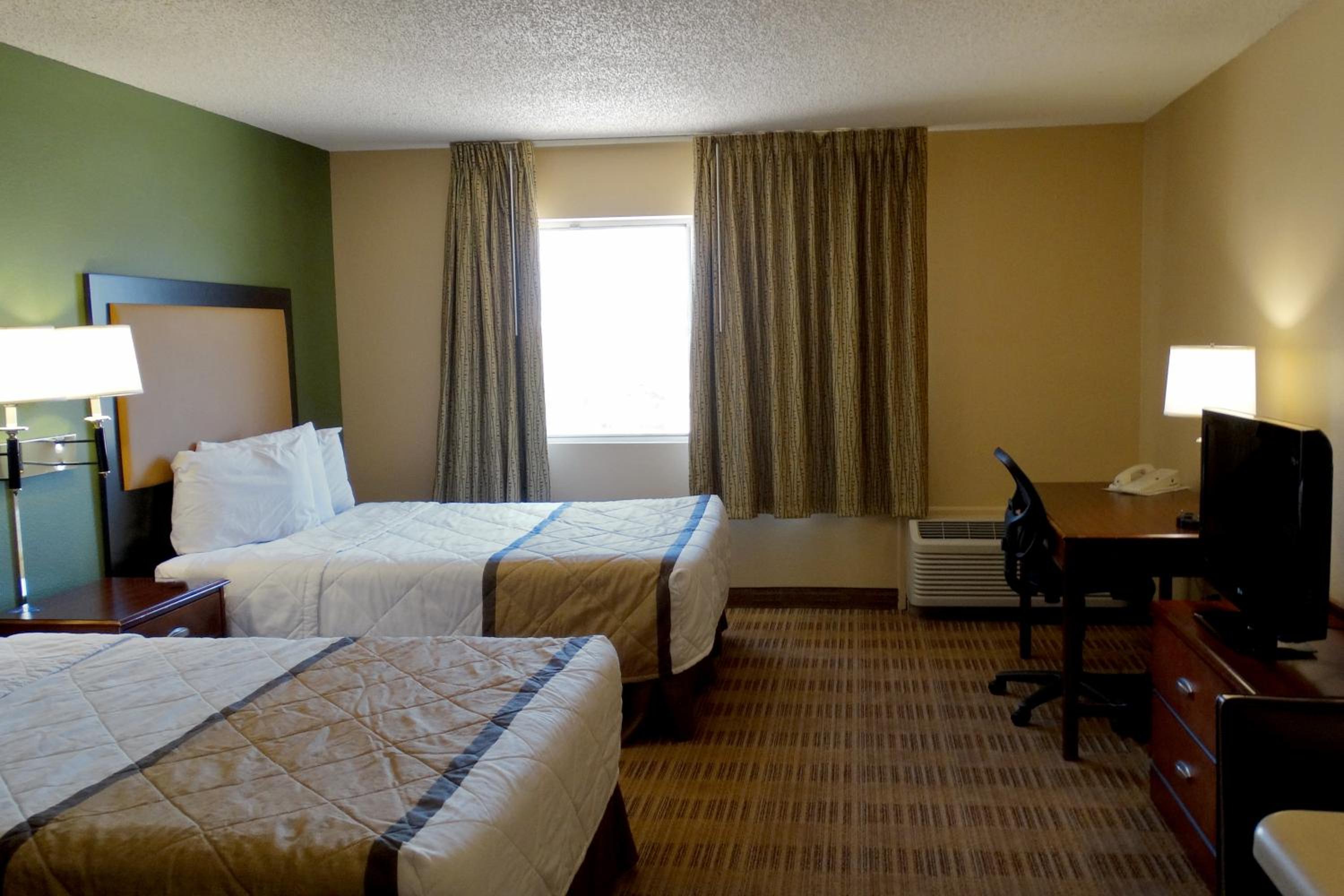 Studio with 2 Double Beds - Non-Smoking - Photo 10