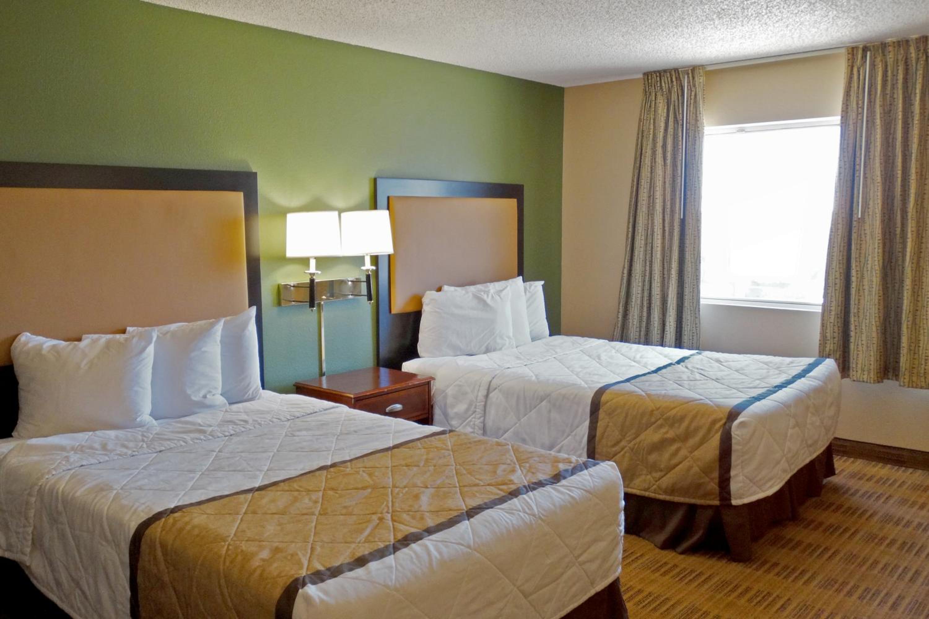 Studio with 2 Double Beds - Non-Smoking - Photo 9