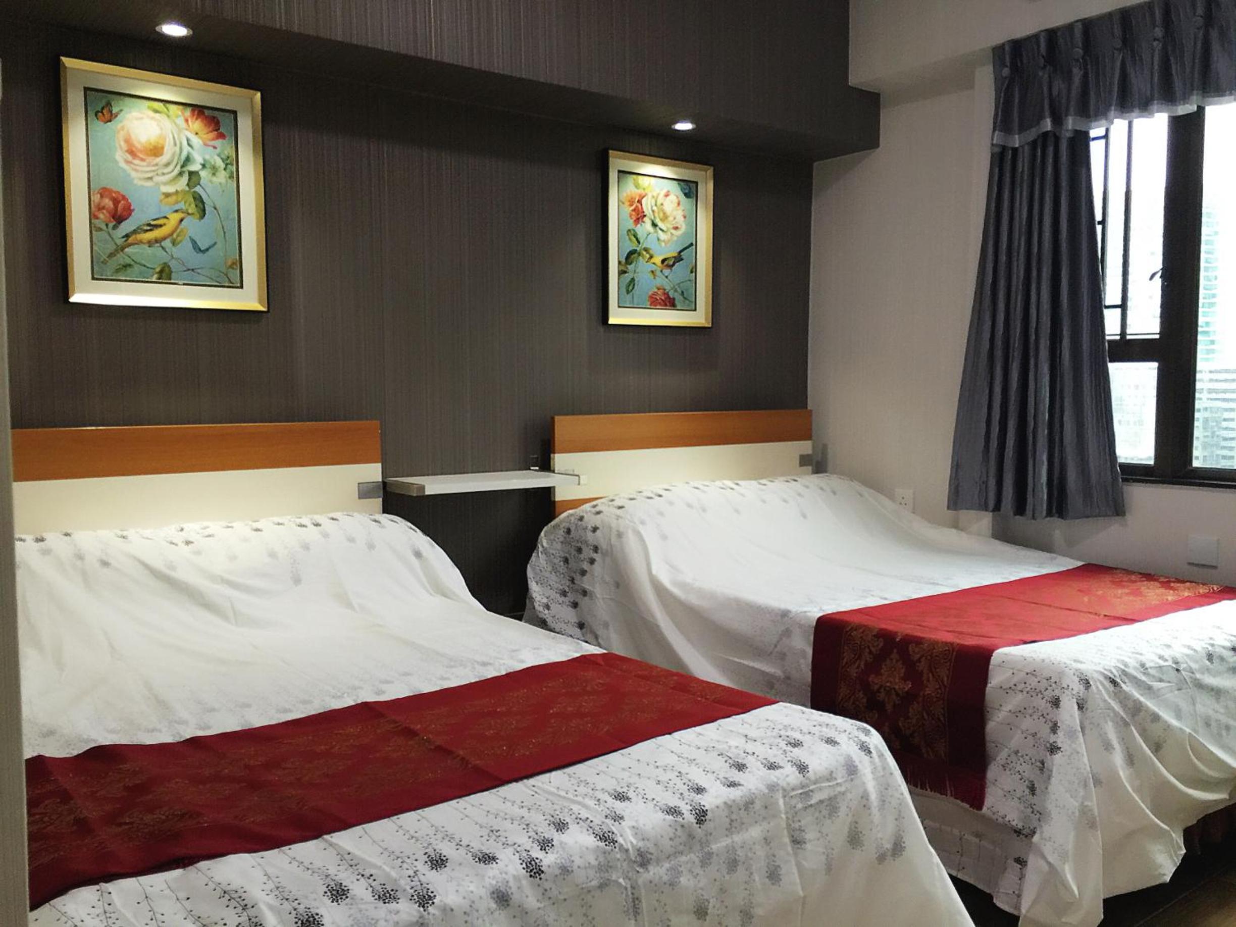 Quadruple Room