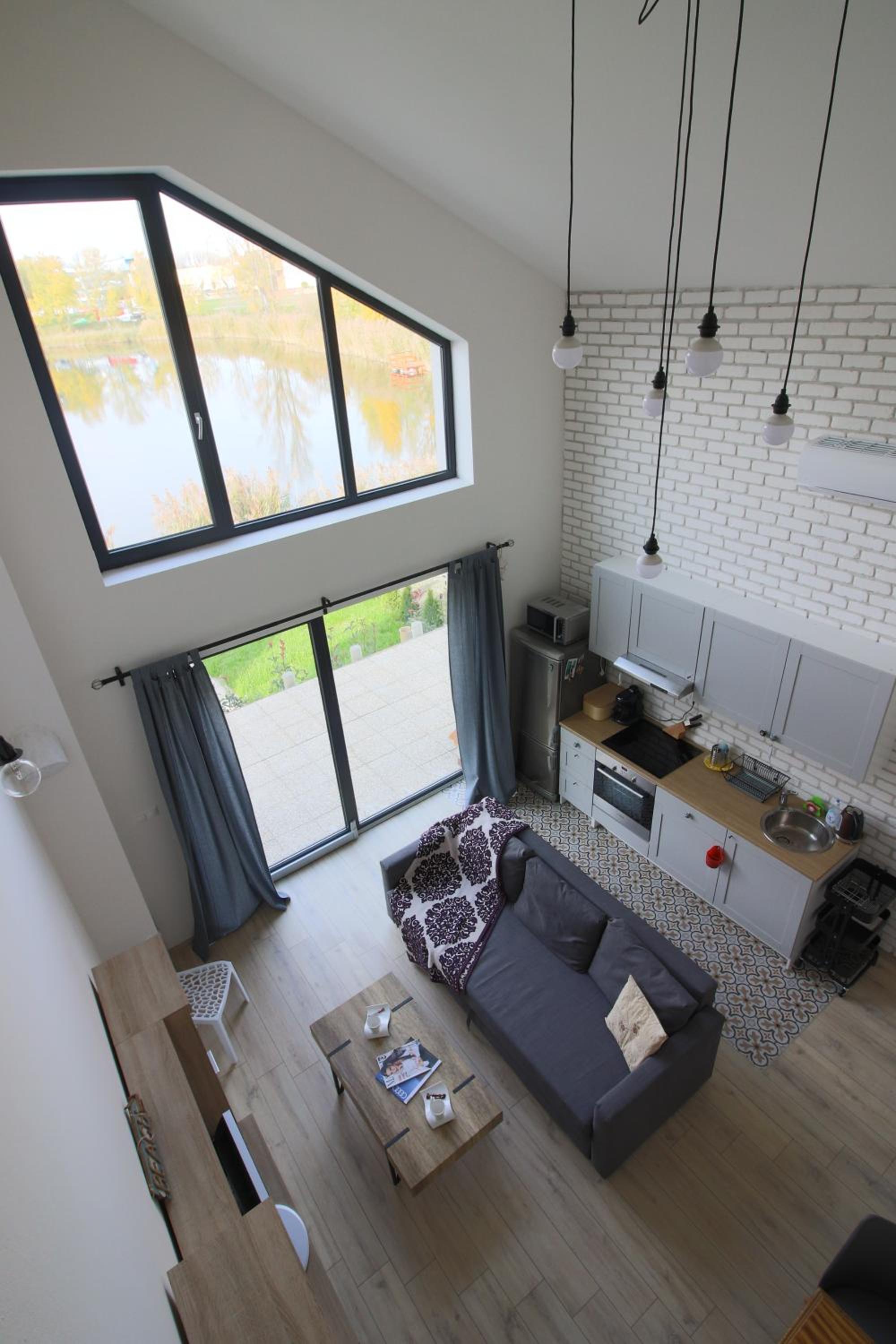 Apartment with Lake View photo 1