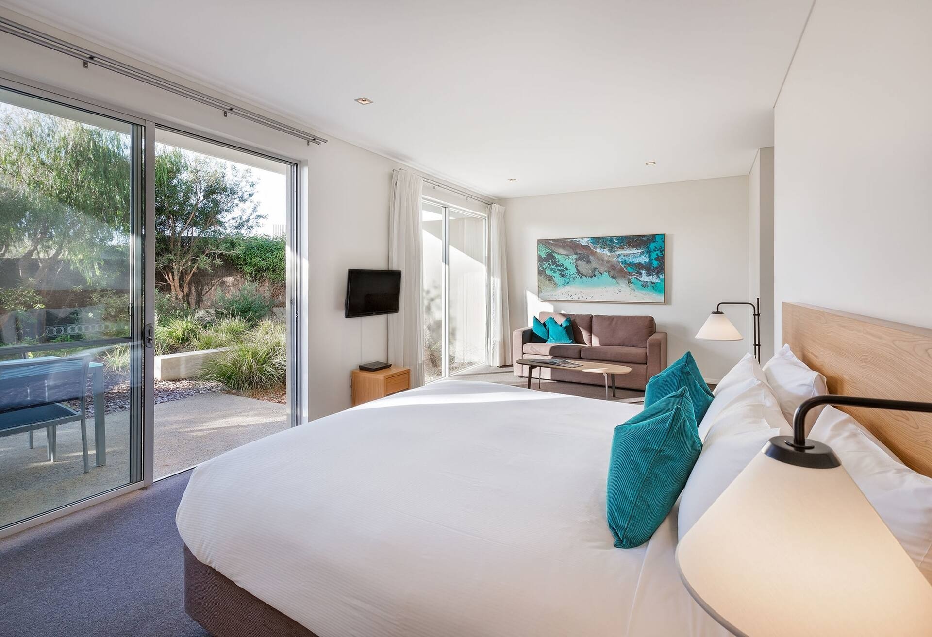 2 Bedroom Garden View Villa photo 1