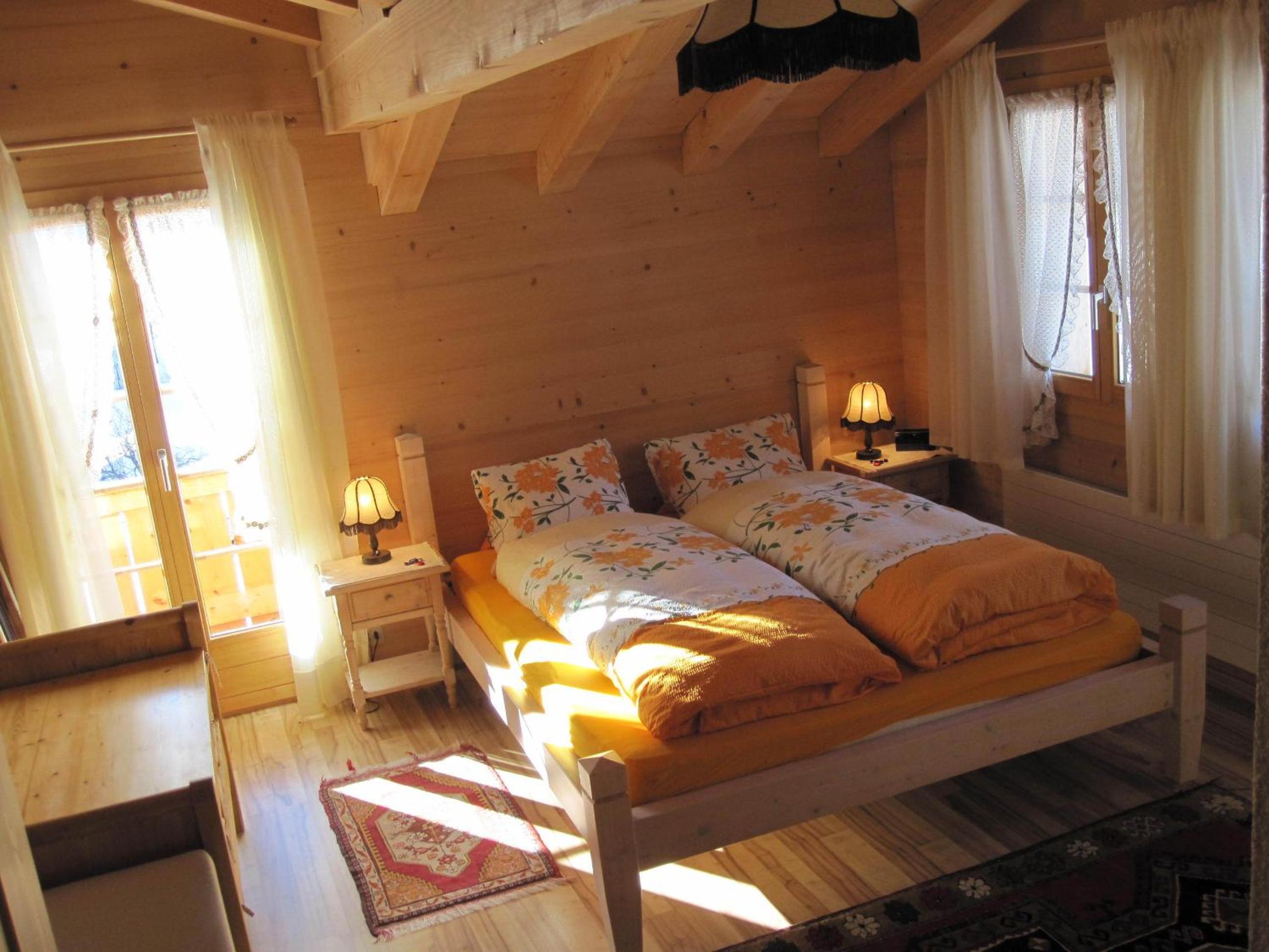 Deluxe Double Room with Balcony photo 1