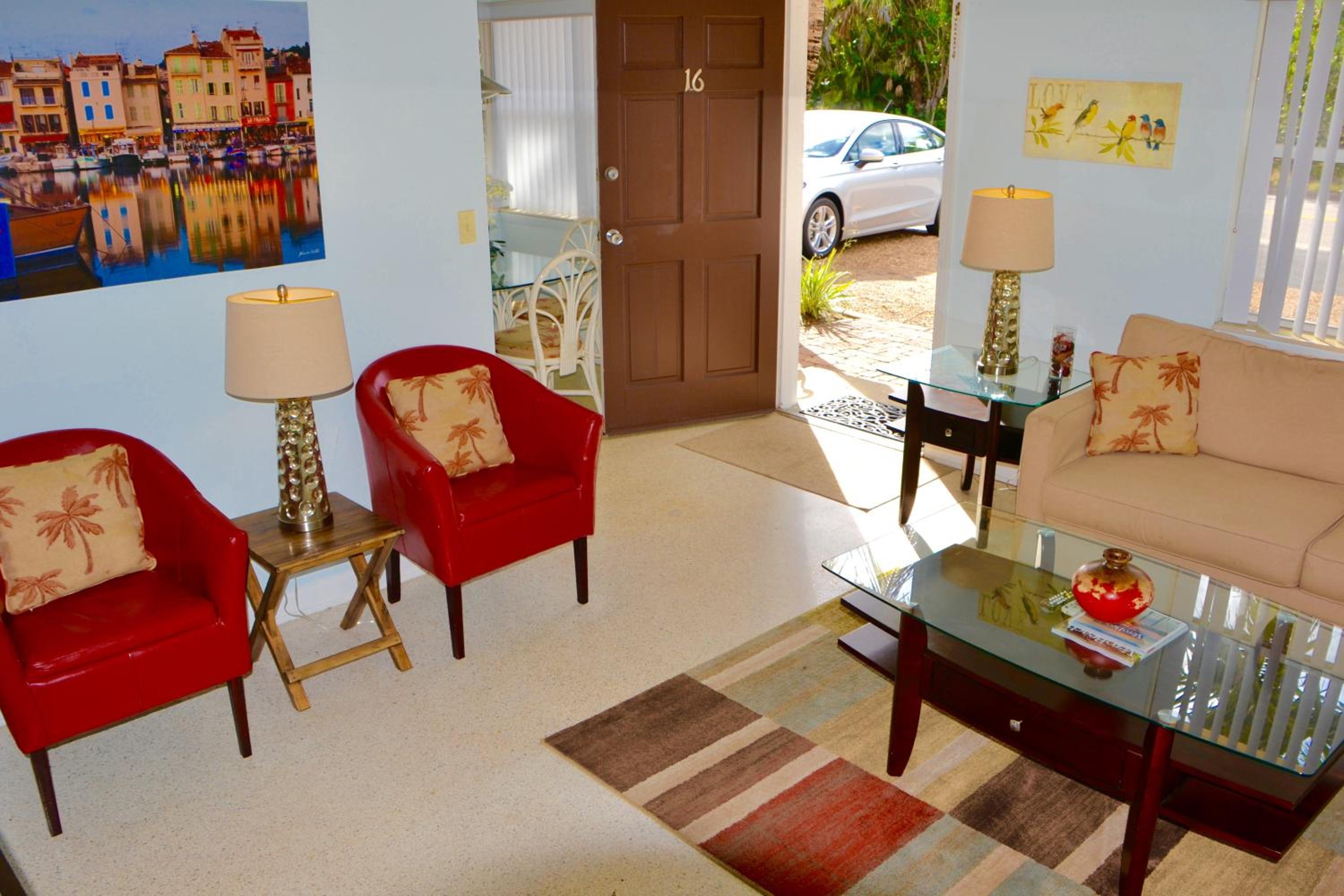 Apartment - Ground Floor