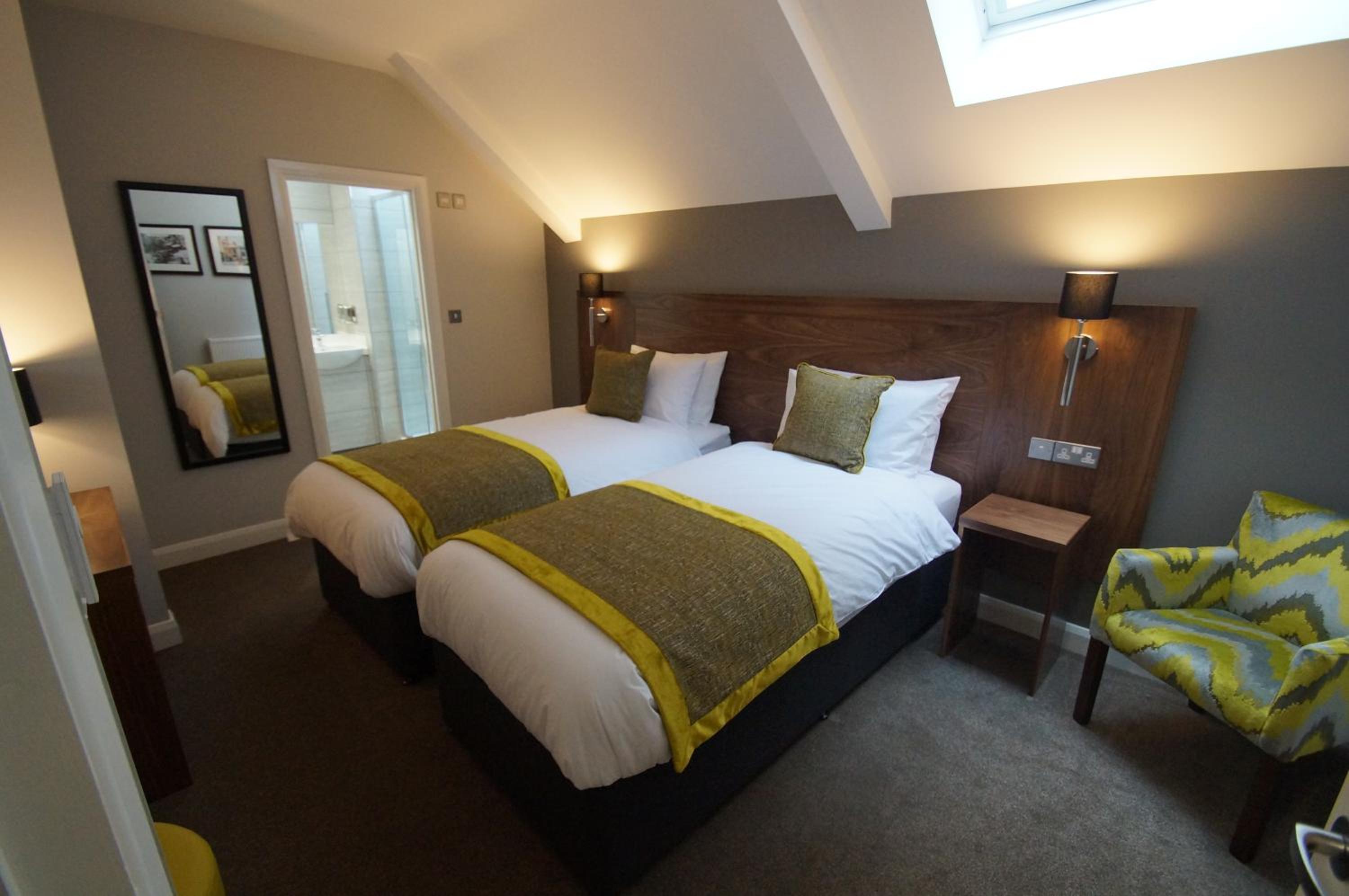 Deluxe Double or Twin Room - Photo 4