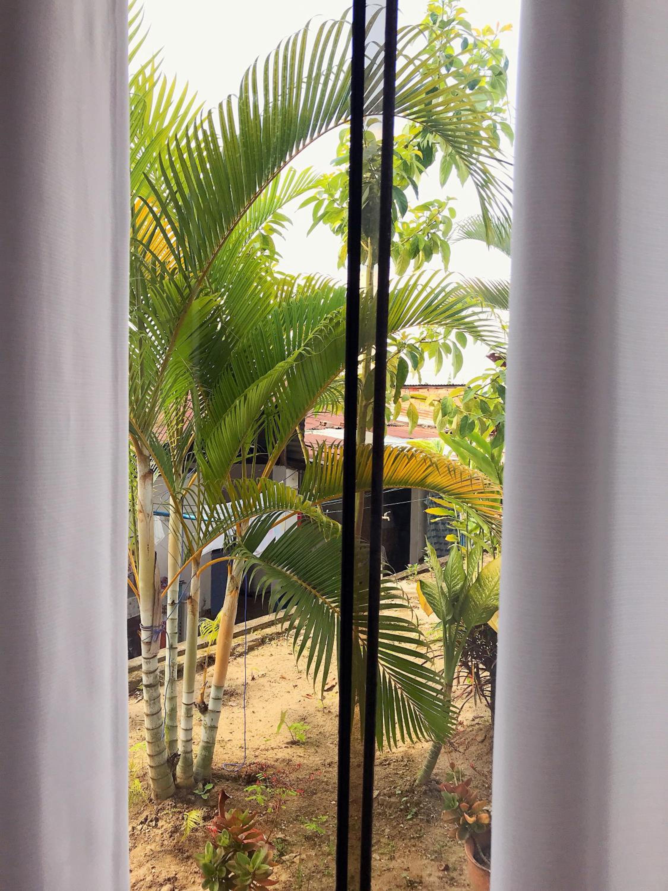 Quadruple Room with Air-Conditioning
