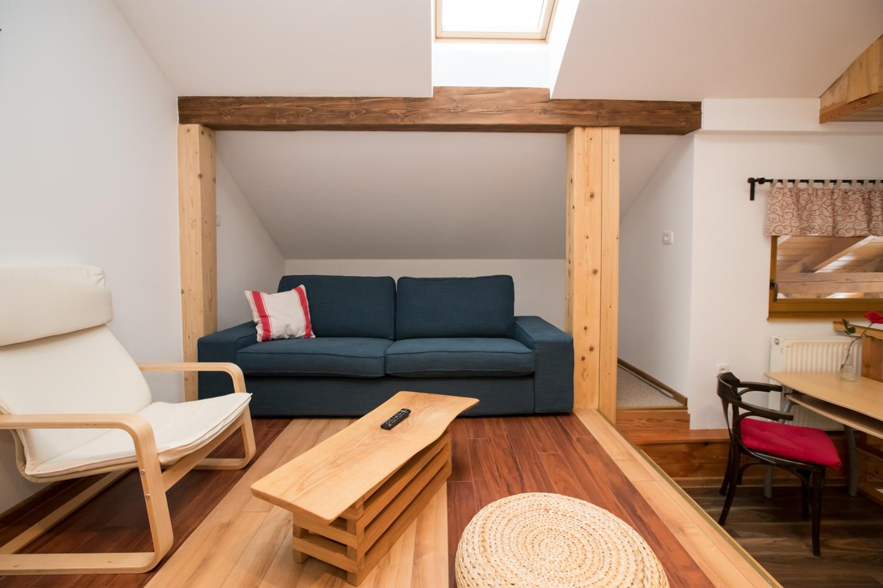 Duplex Two-Bedroom Apartment photo 2