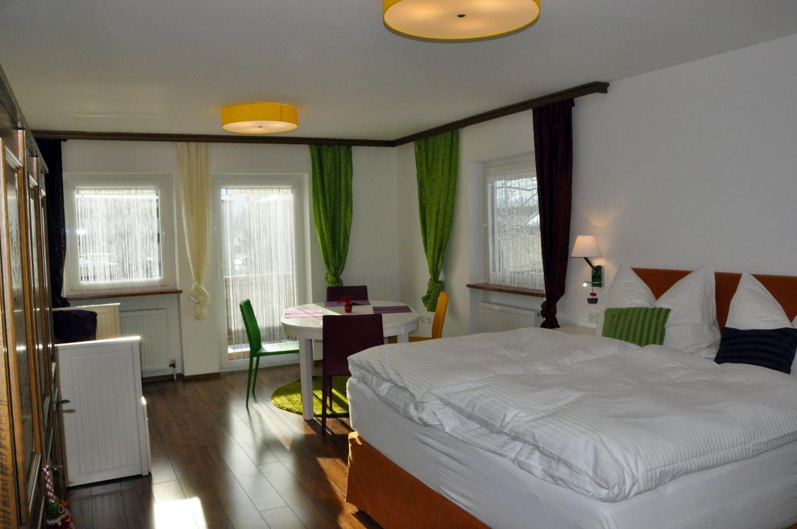 Family Suite with Balcony