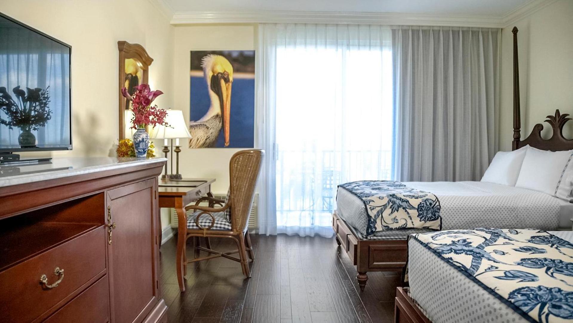 Deluxe Double/Double Room Lake view with Balcony photo 2