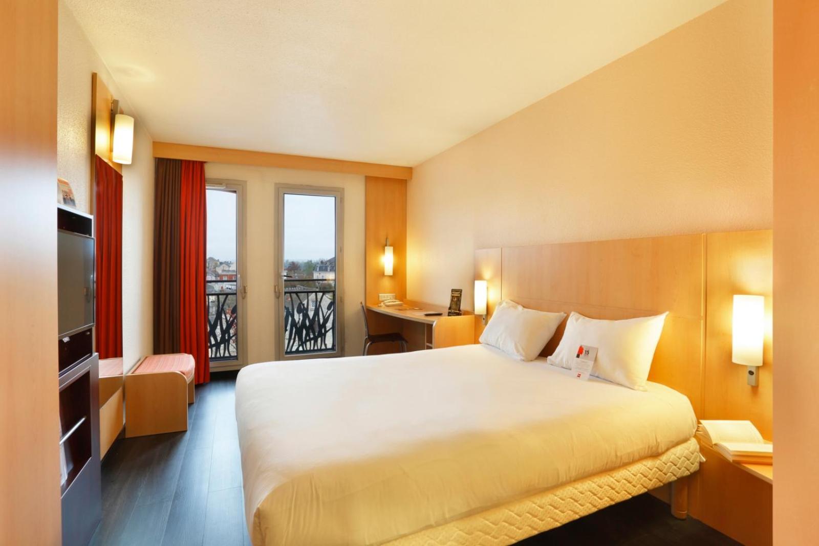 Standard Double Room - Photo 1