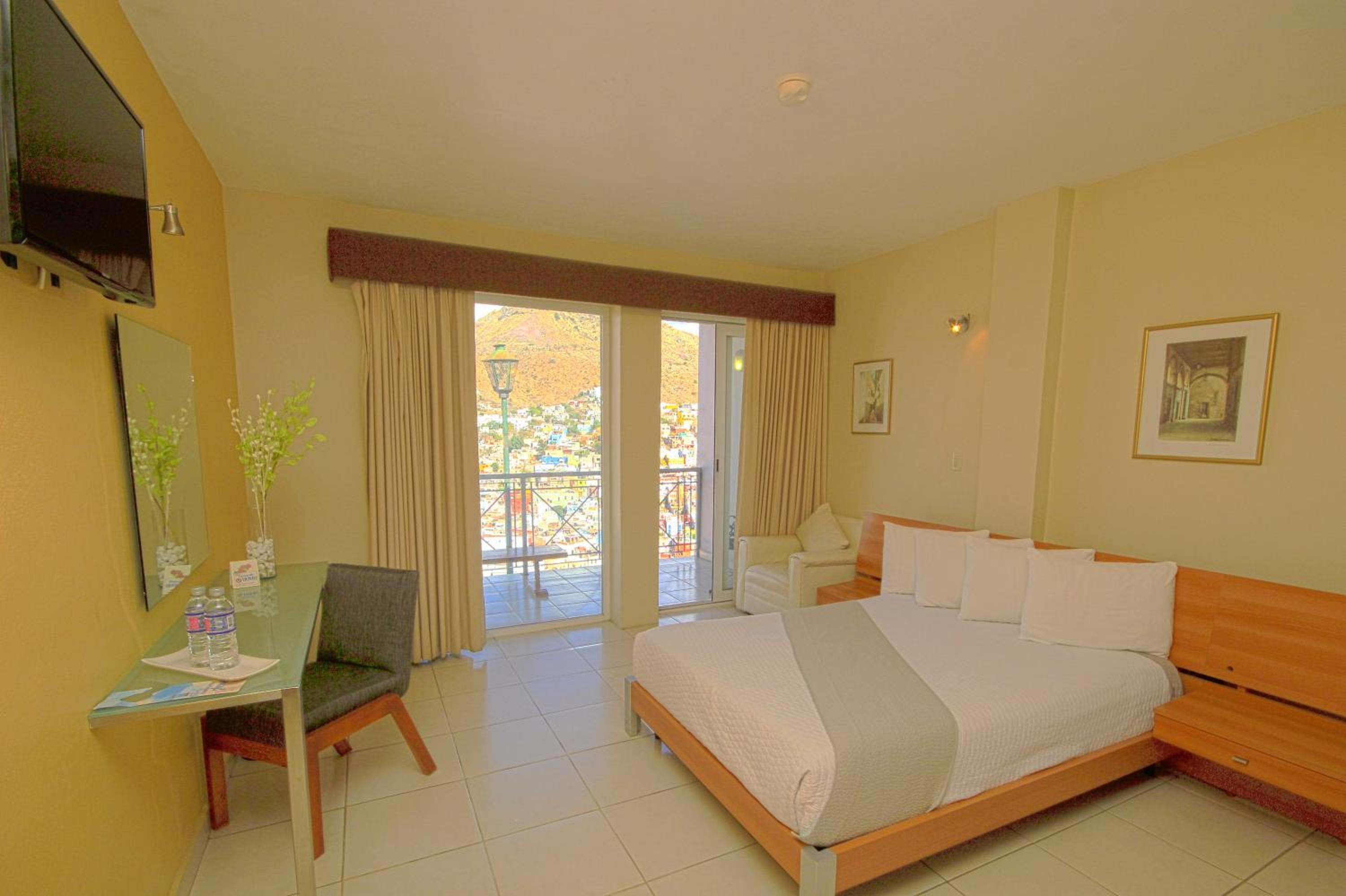 Standard Room with Balcony