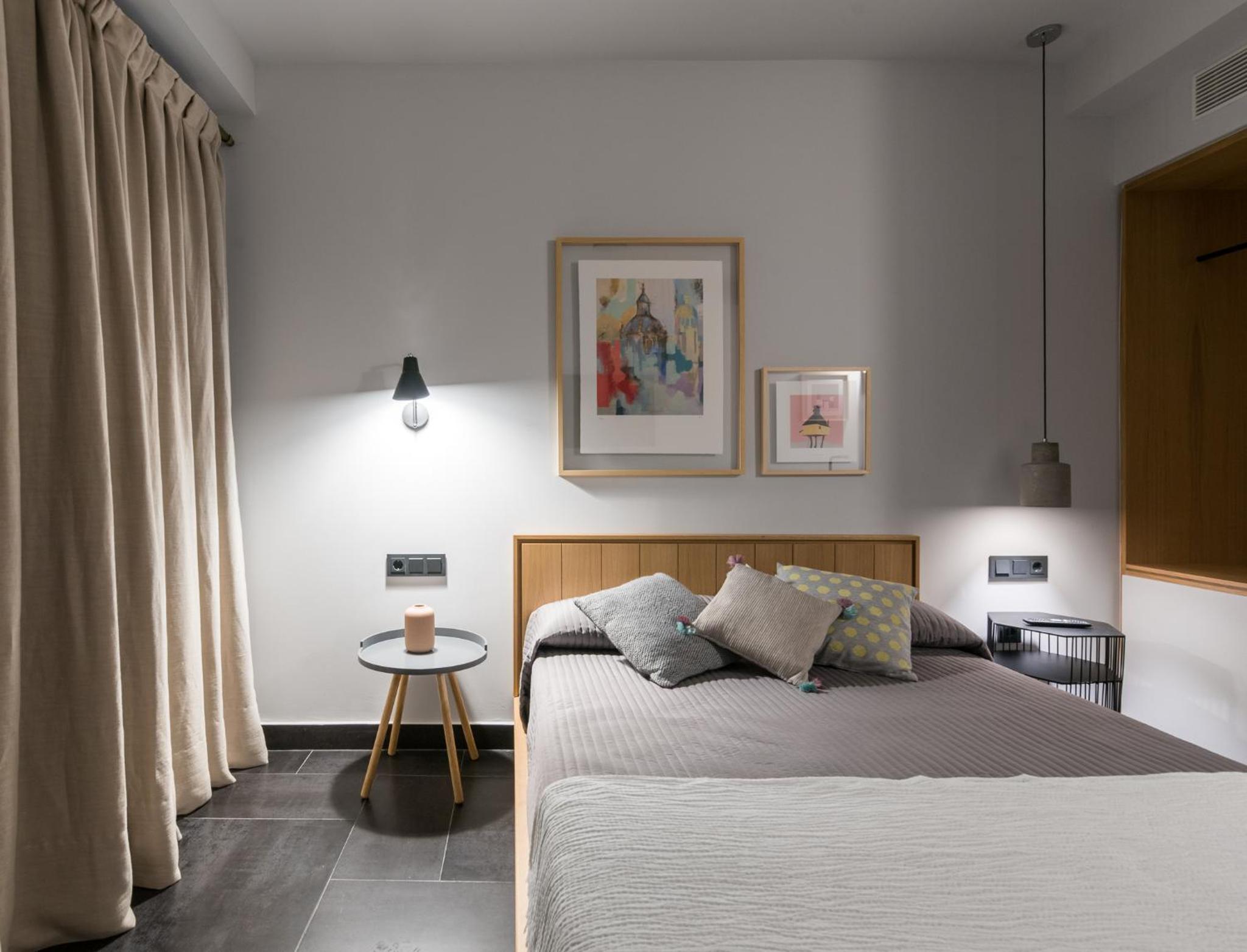 Double Room with Garden photo 3
