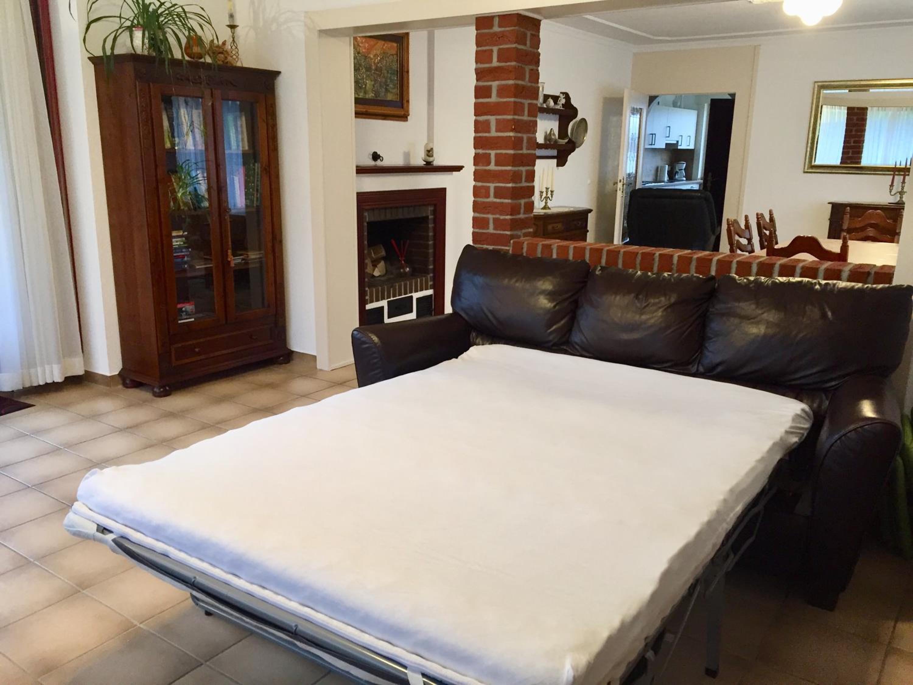 Three Bedroom Apartment with Terrace - Ground Floor  photo 1