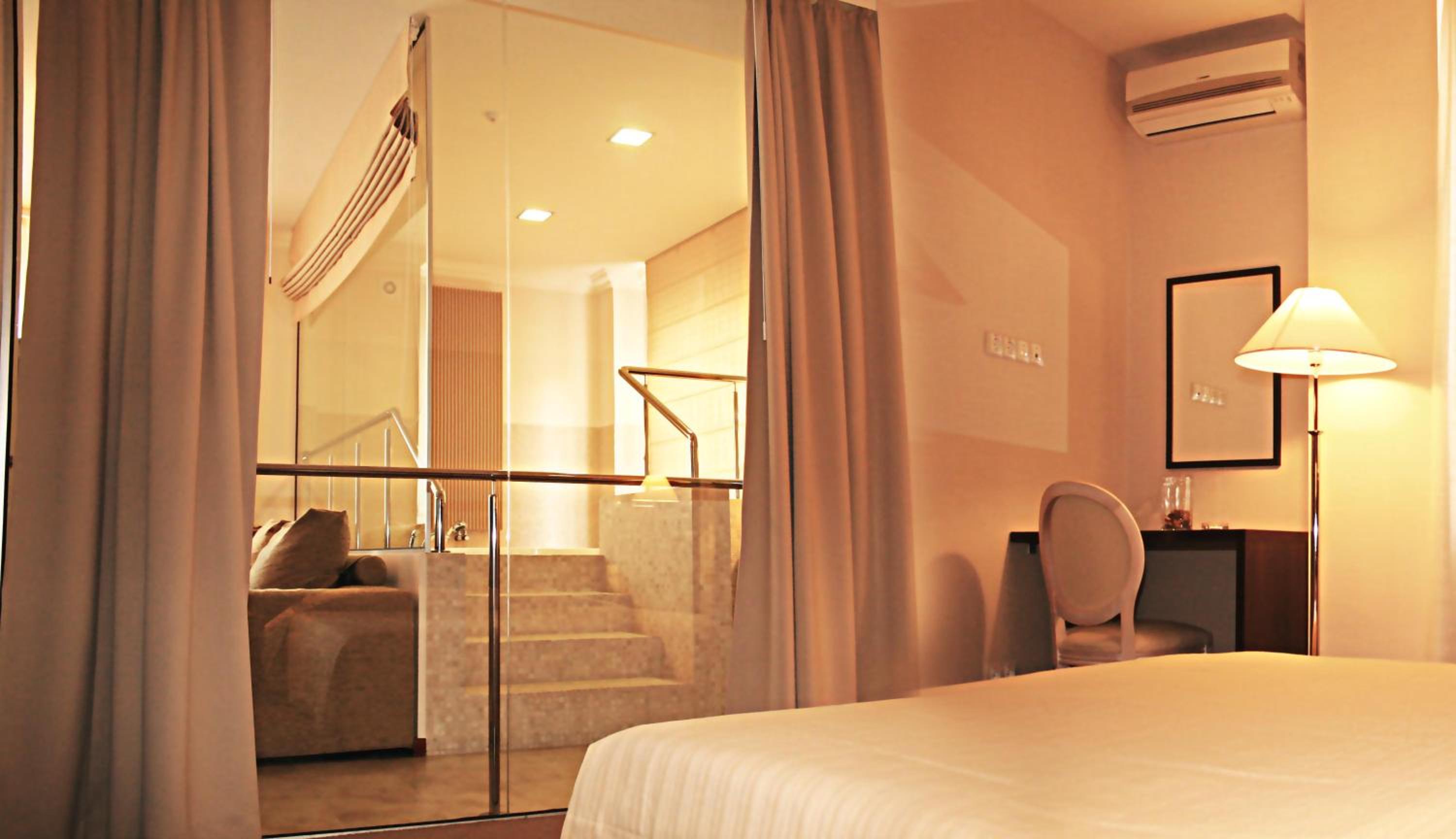 Suite with Terrace