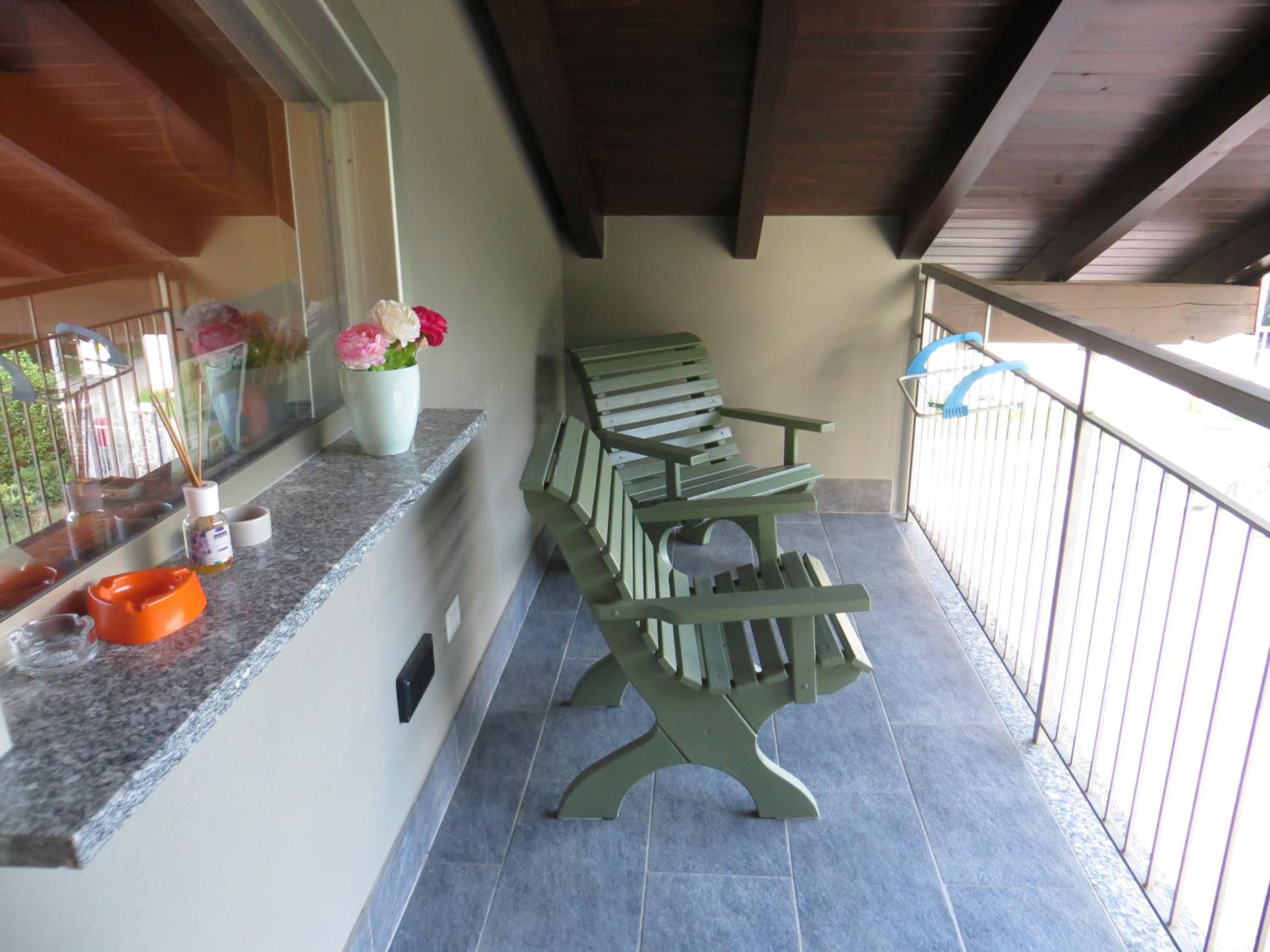 Studio with Garden View photo 2
