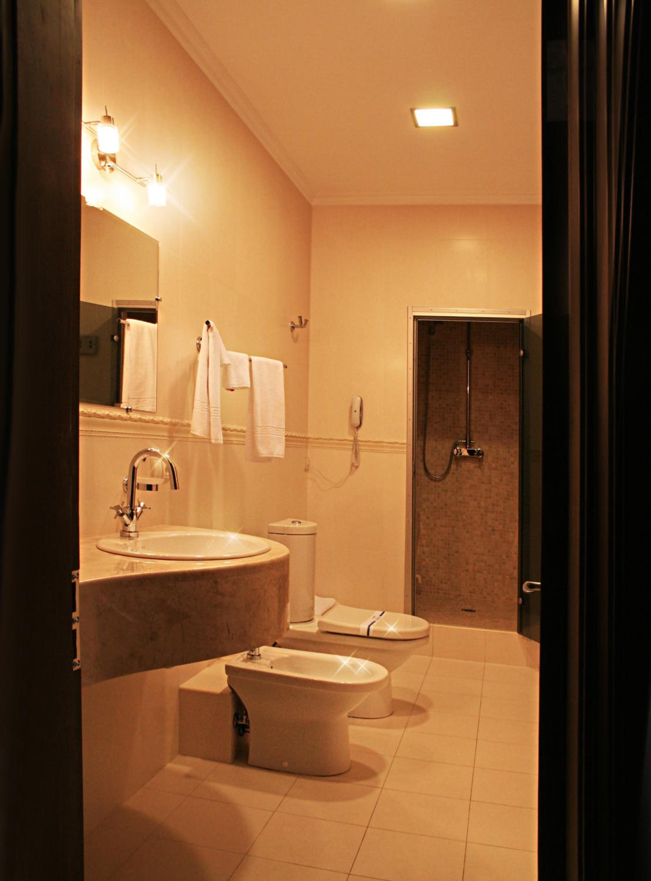 Suite with Terrace