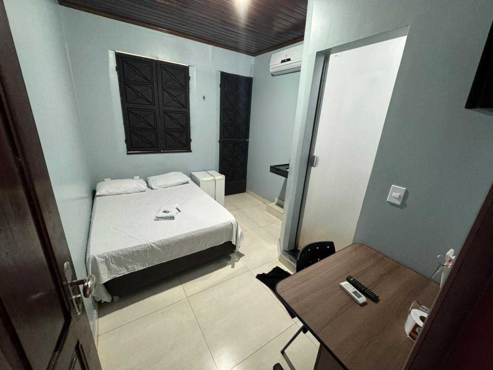 Double Room with Patio