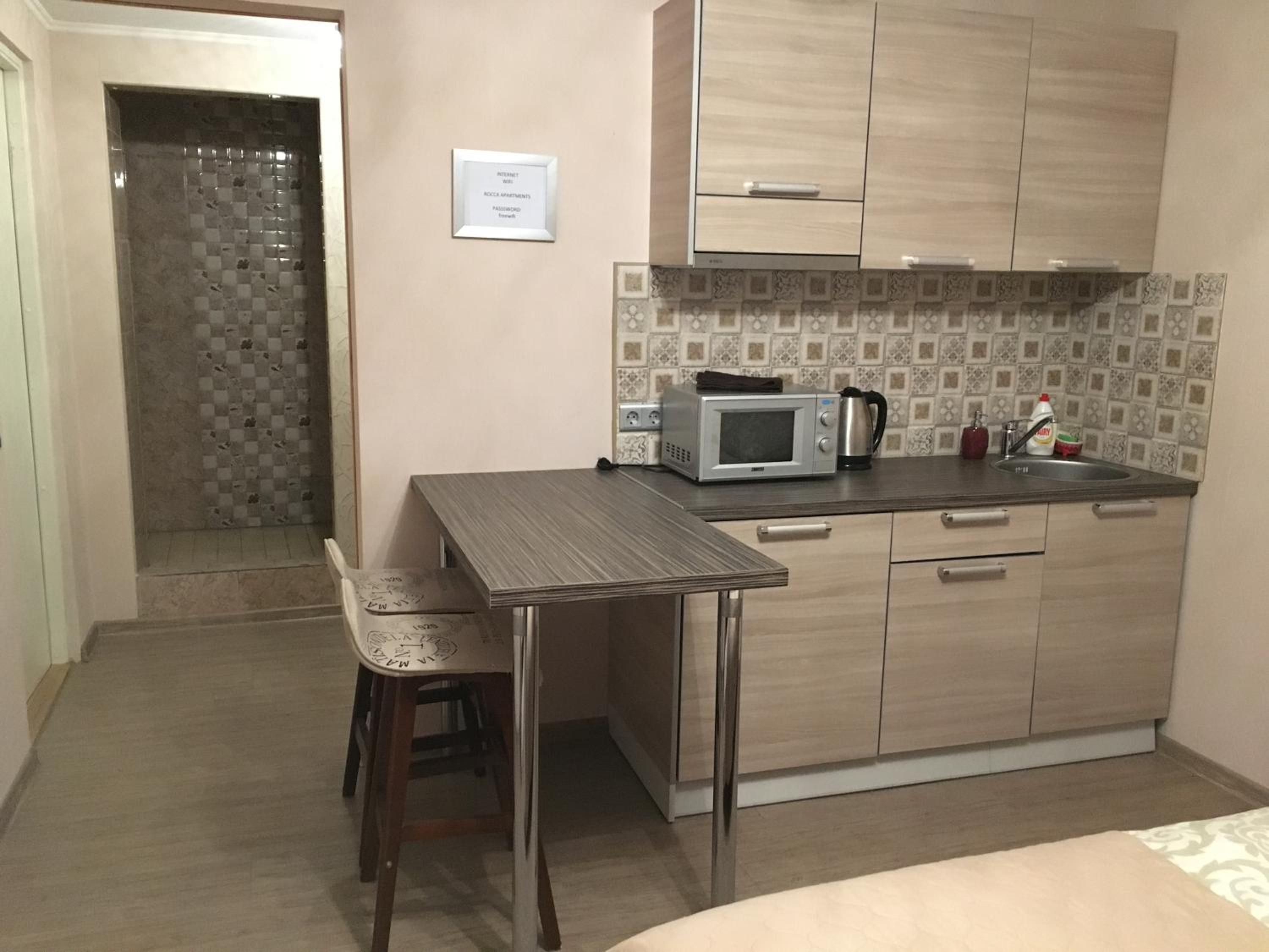 Apartment - Ground Floor