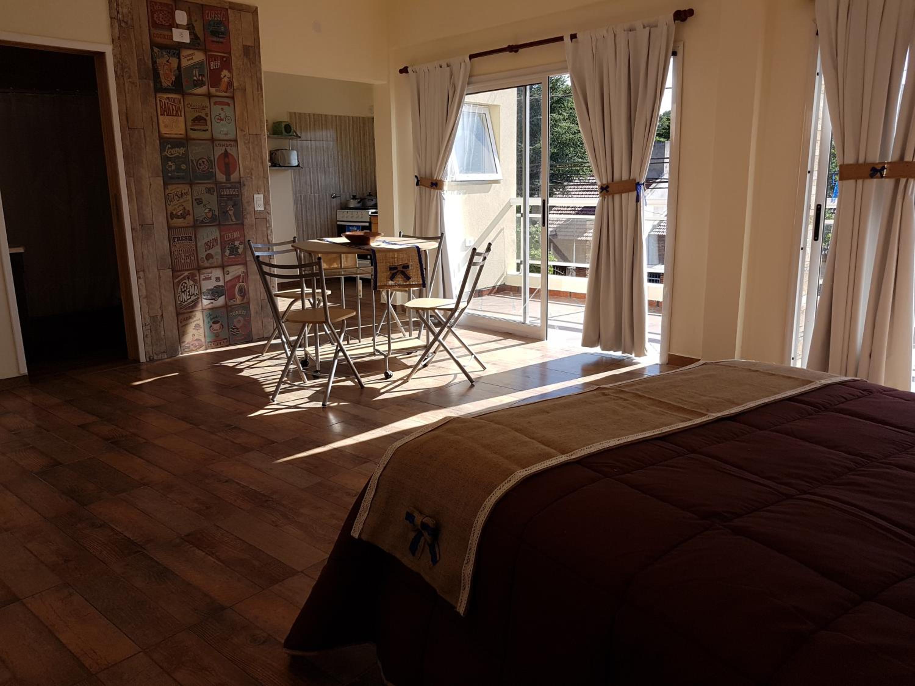 Apartment with Balcony photo 1